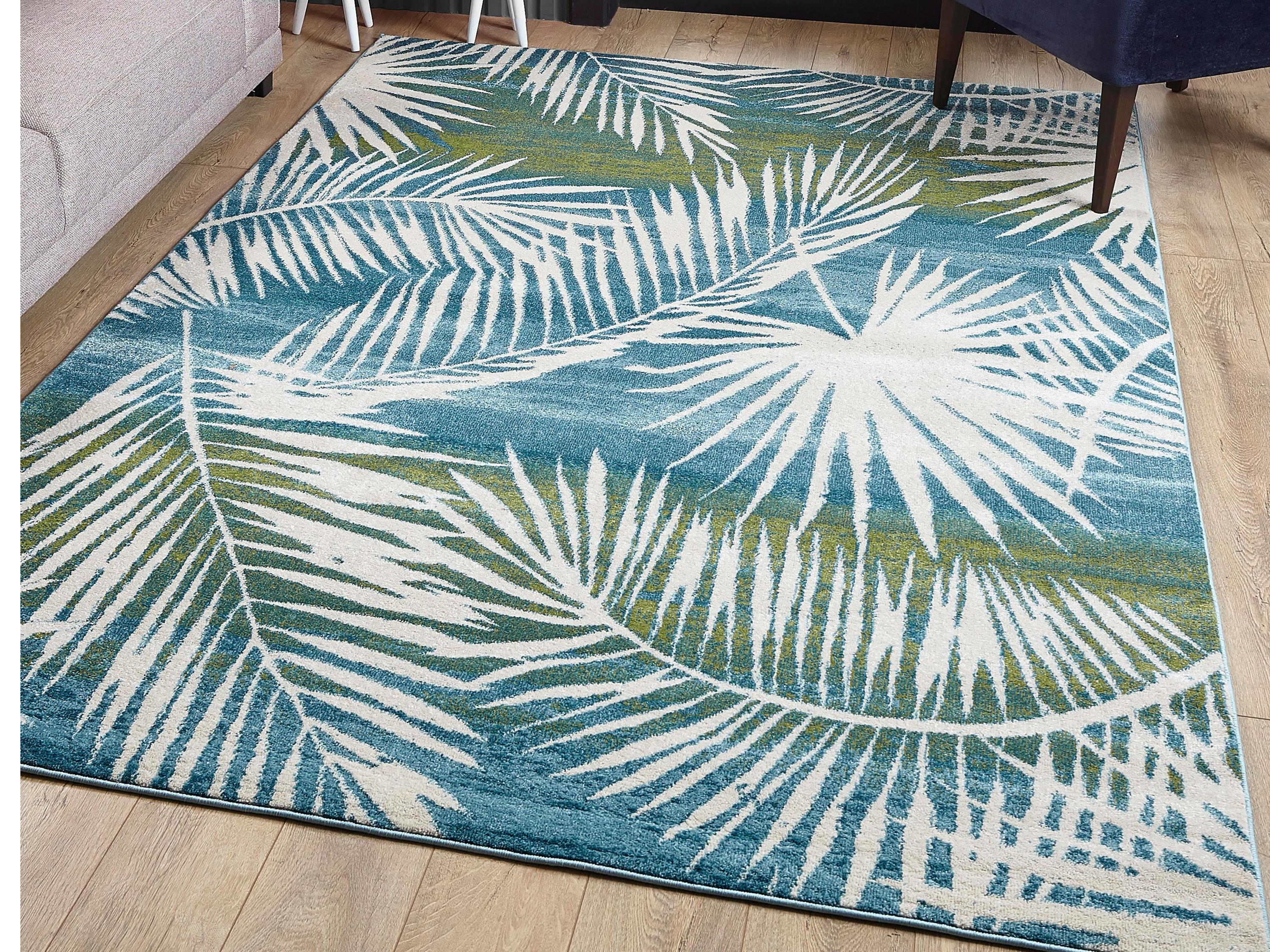 KAS Stella Floral Area Rug