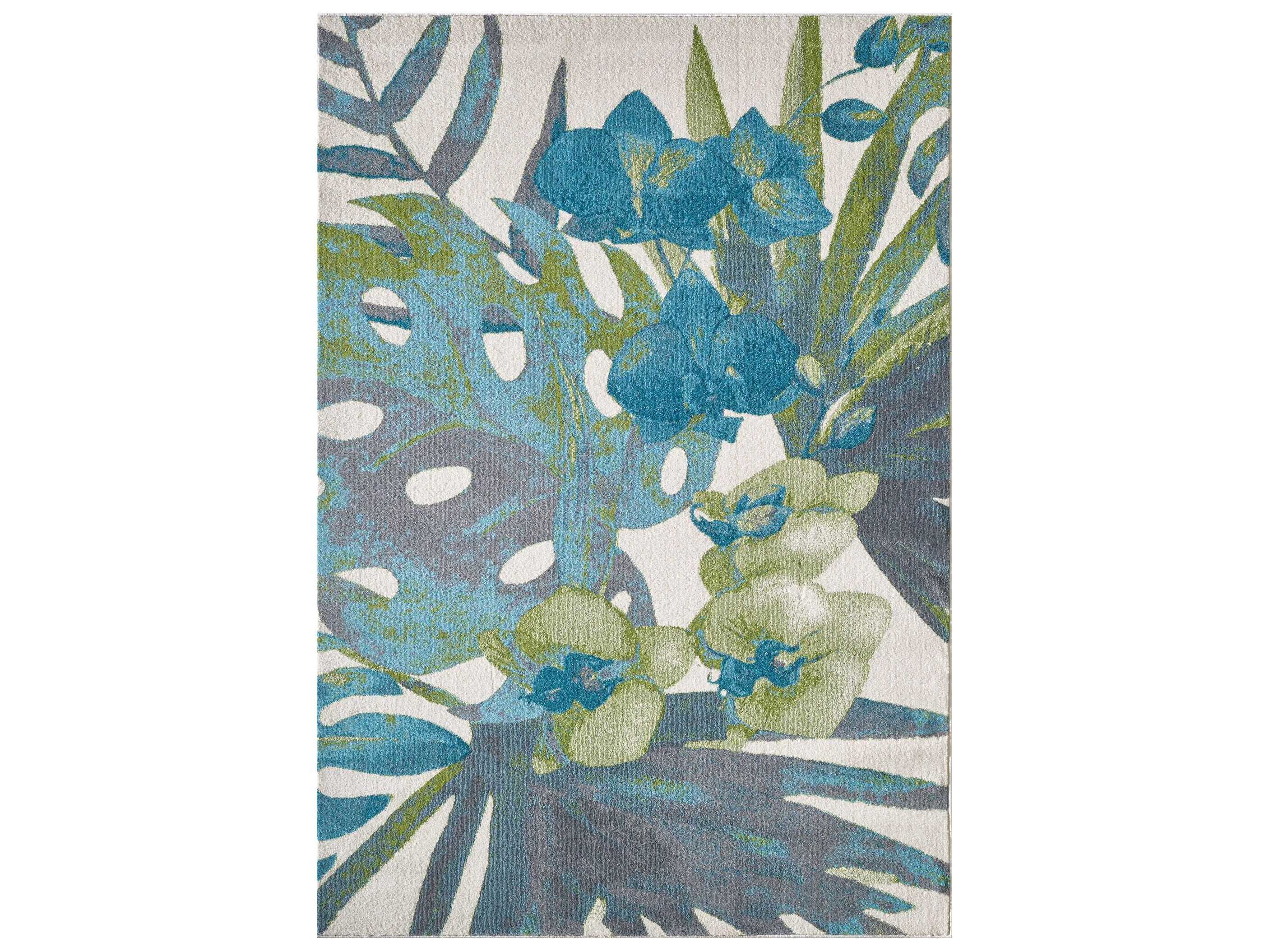 KAS Stella Floral Area Rug