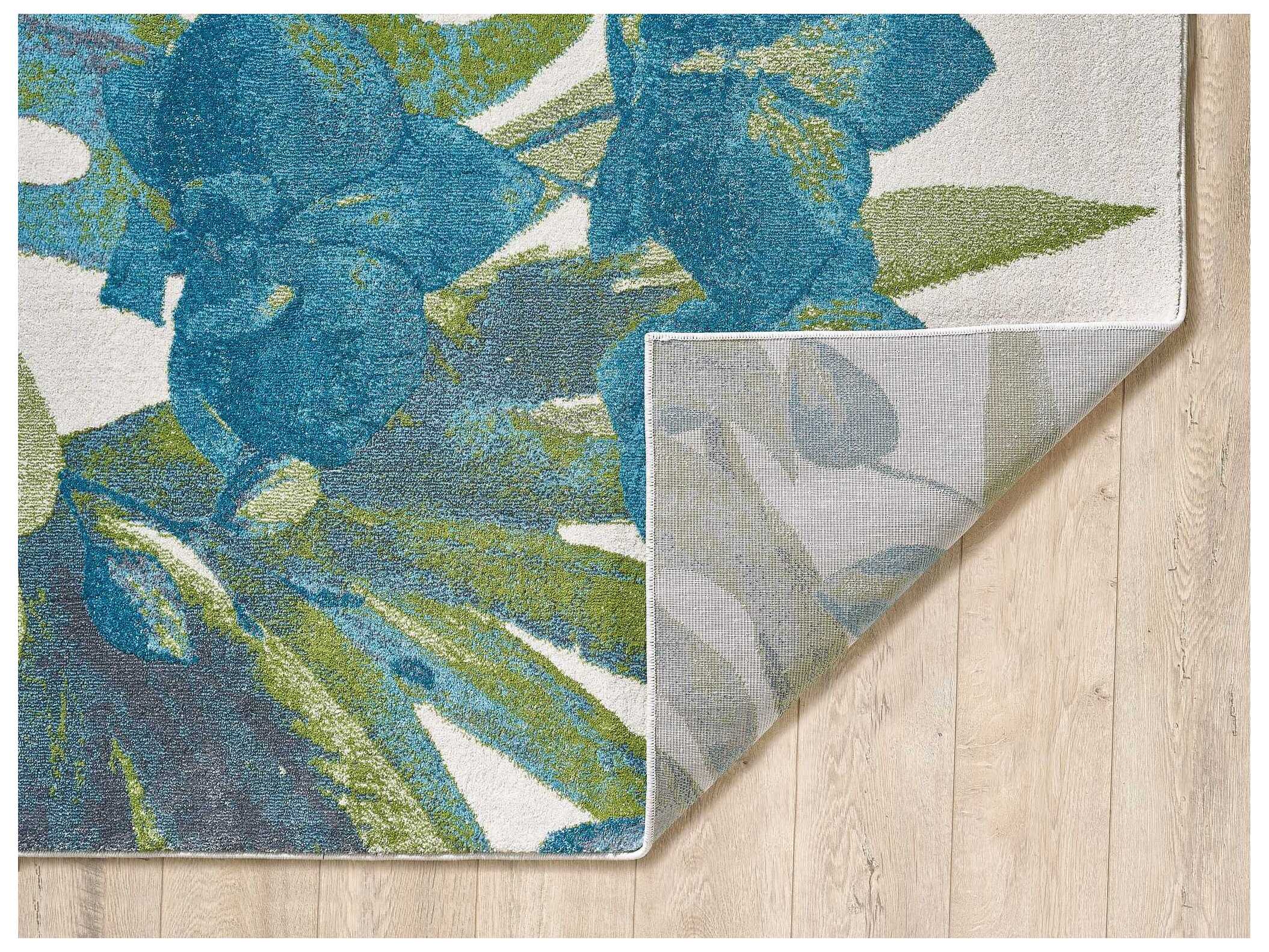 KAS Stella Floral Area Rug