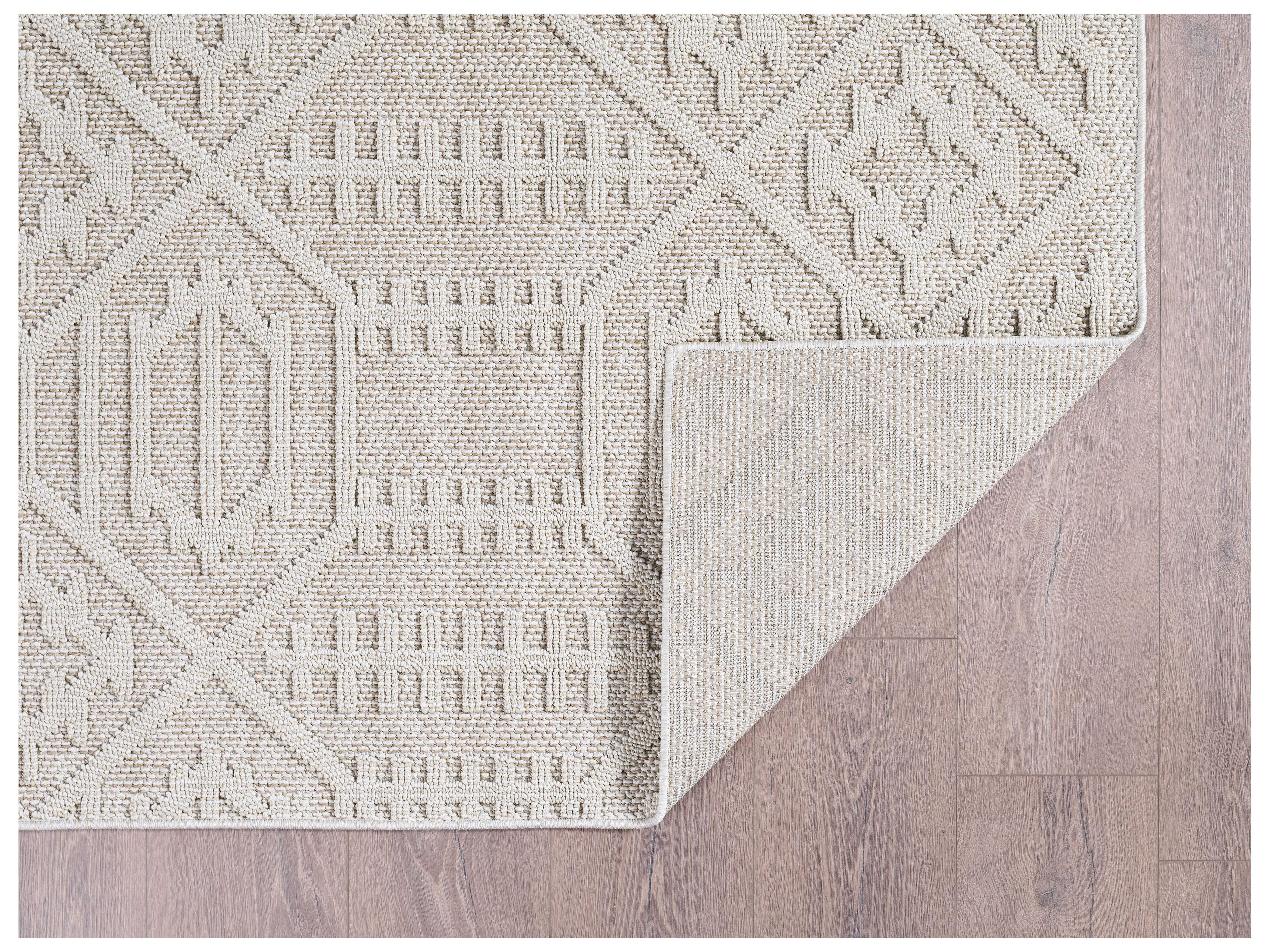 KAS Terra Geometric Area Rug