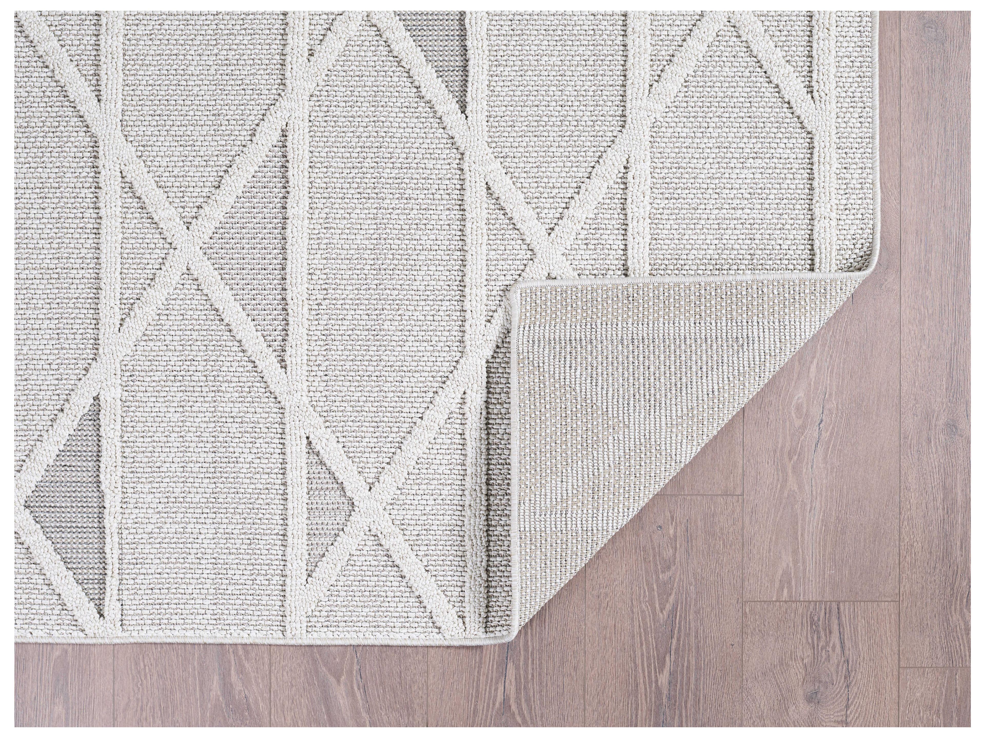 KAS Terra Geometric Area Rug