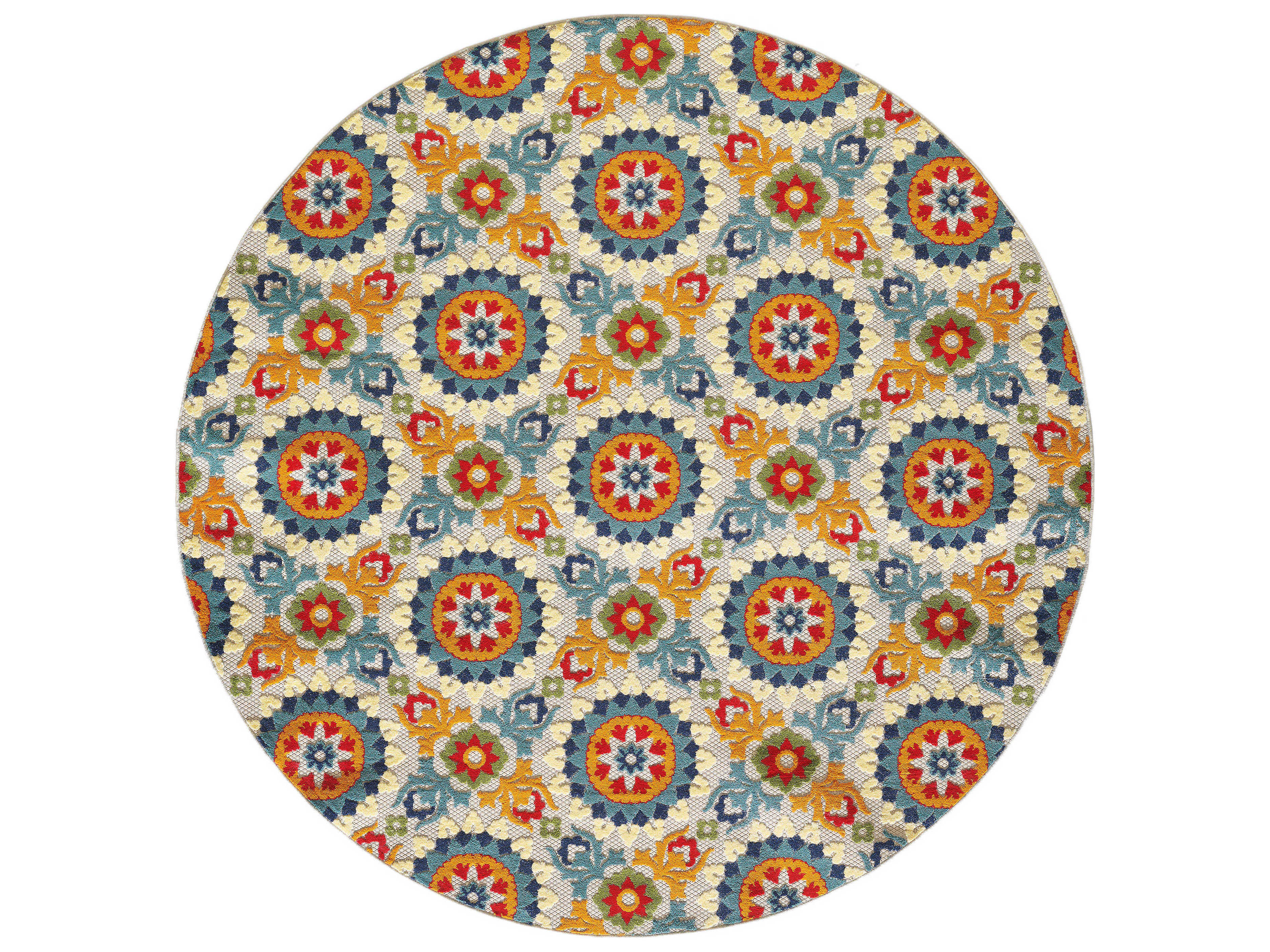 KAS Calla Floral Area Rug