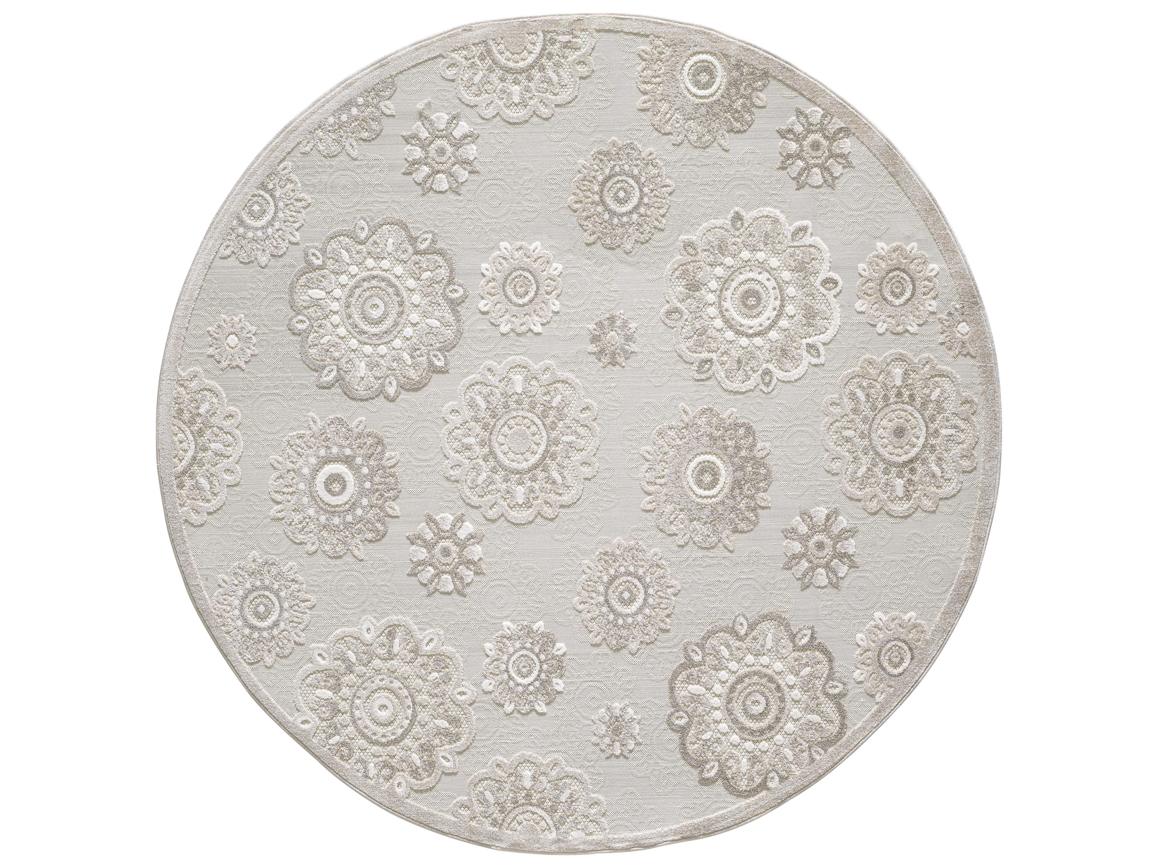 KAS Calla Floral Area Rug