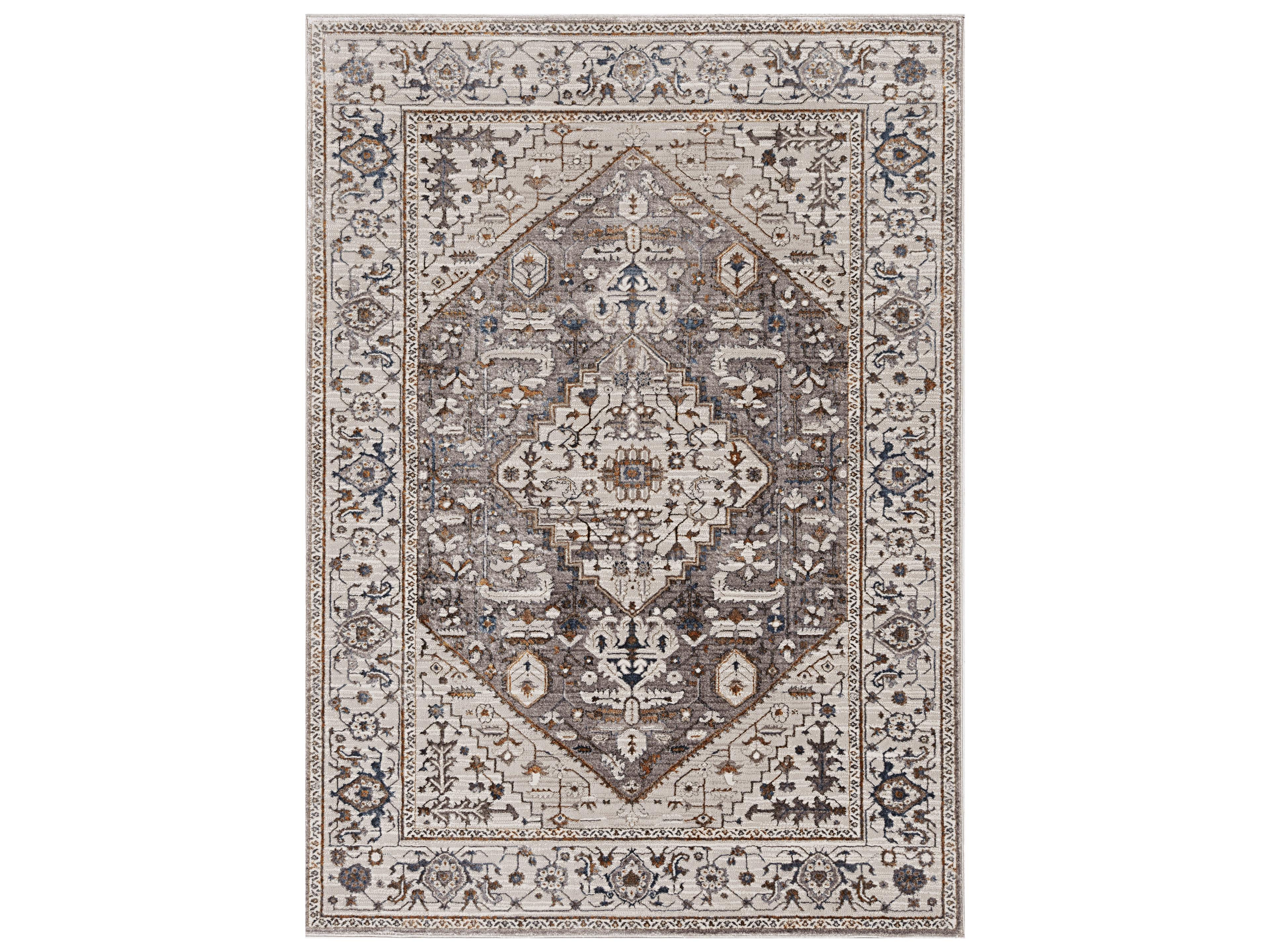 KAS Inspire Bordered Area Rug