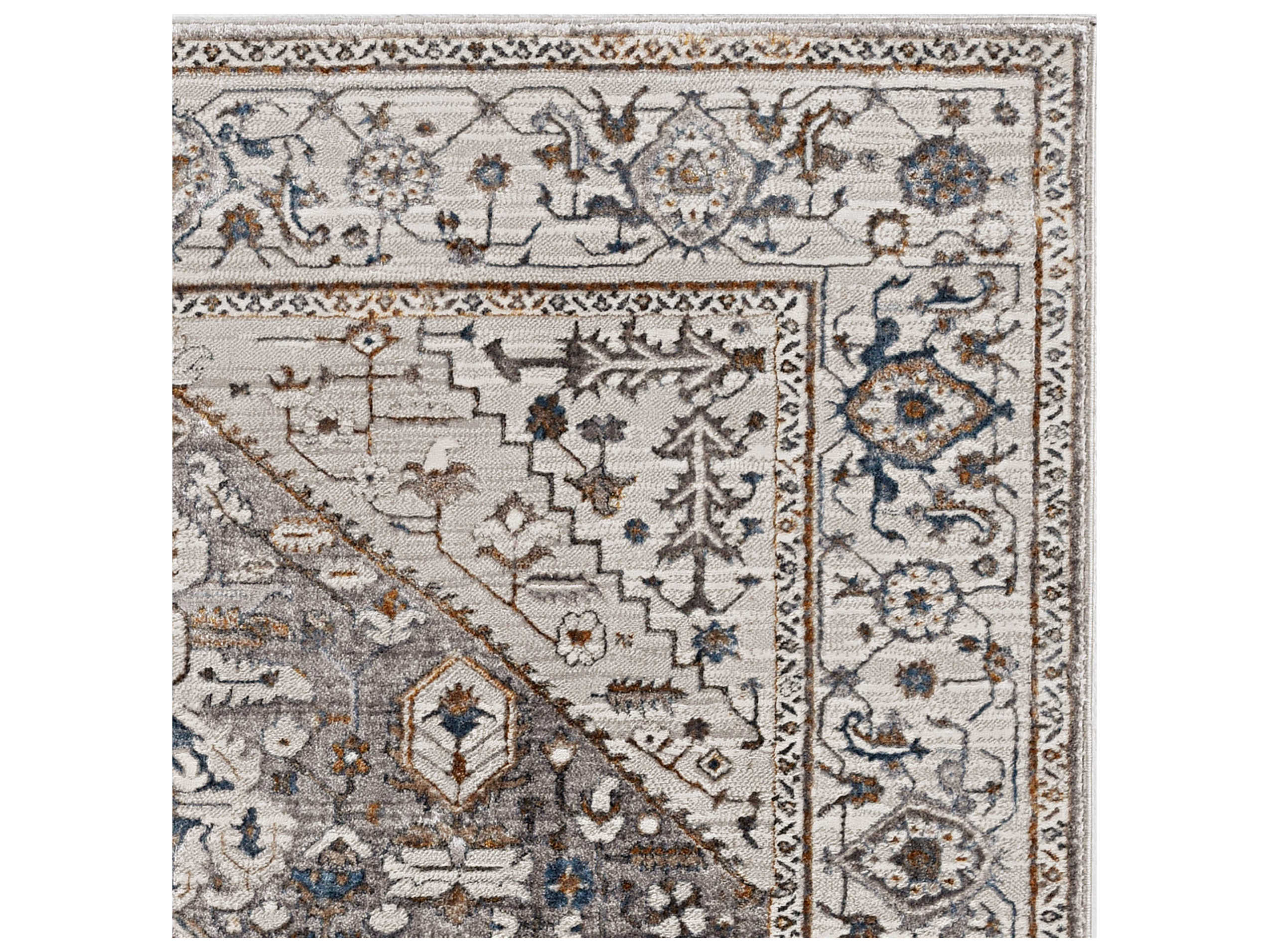 KAS Inspire Bordered Area Rug