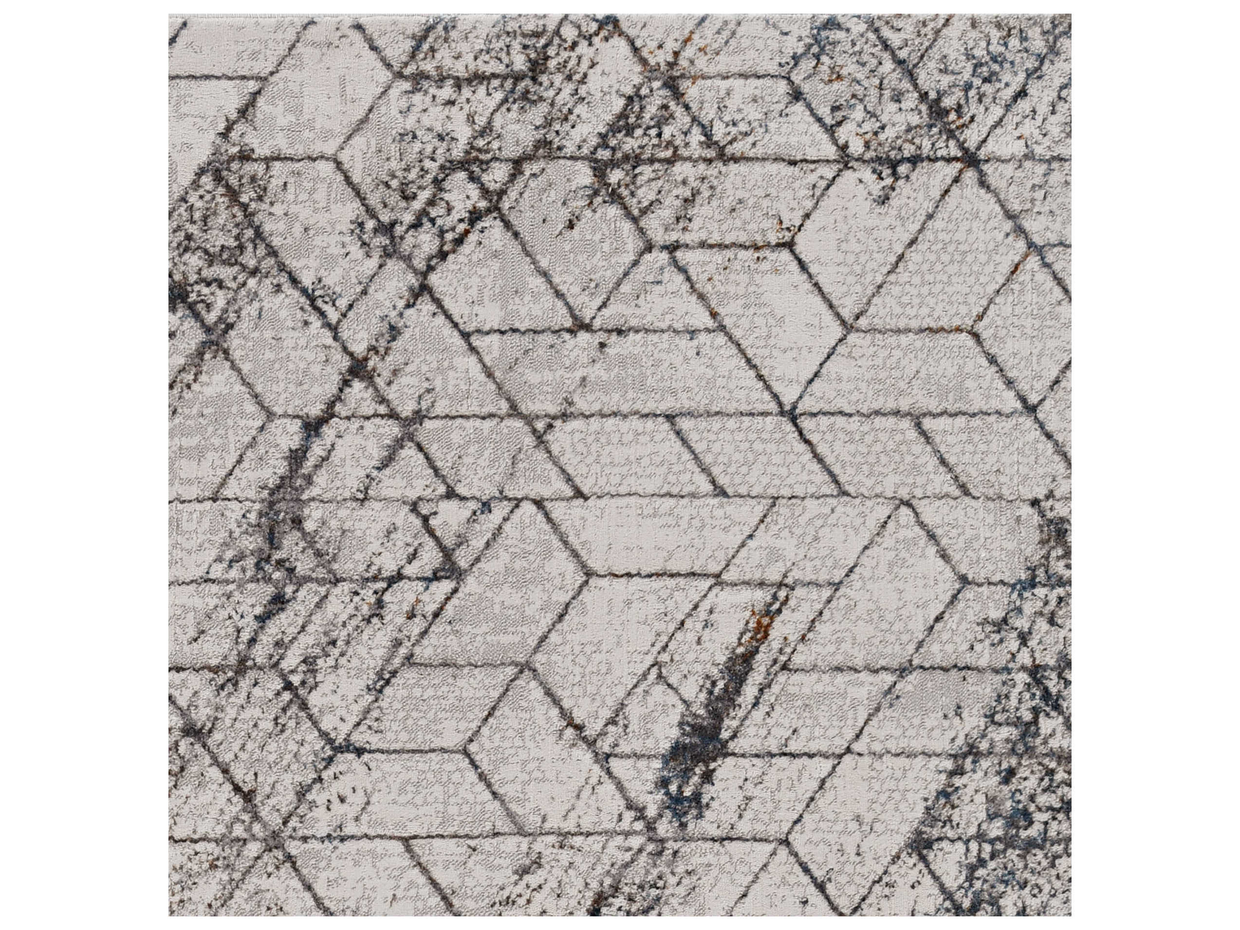 KAS Inspire Geometric Area Rug