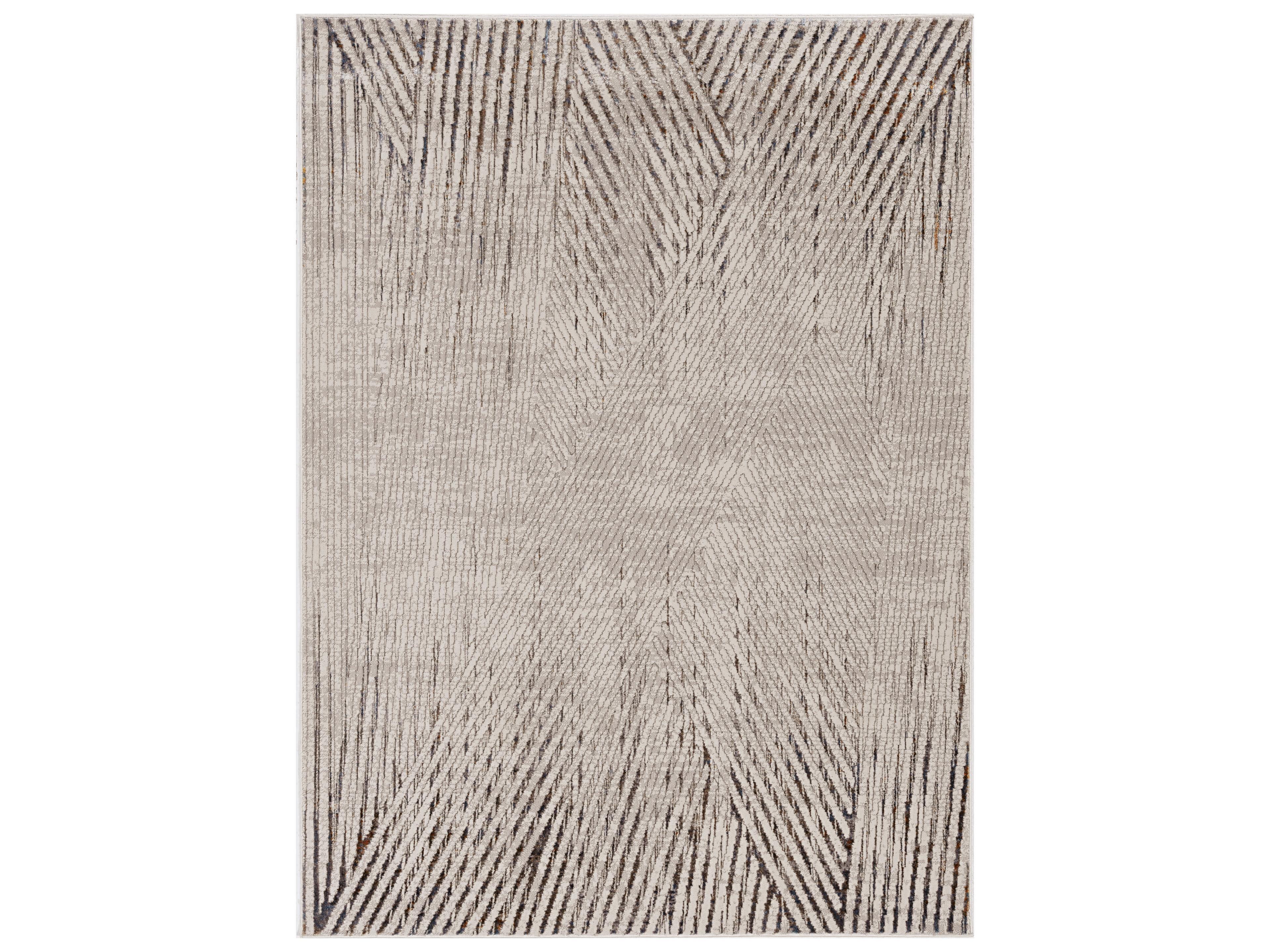 KAS Inspire Striped Area Rug