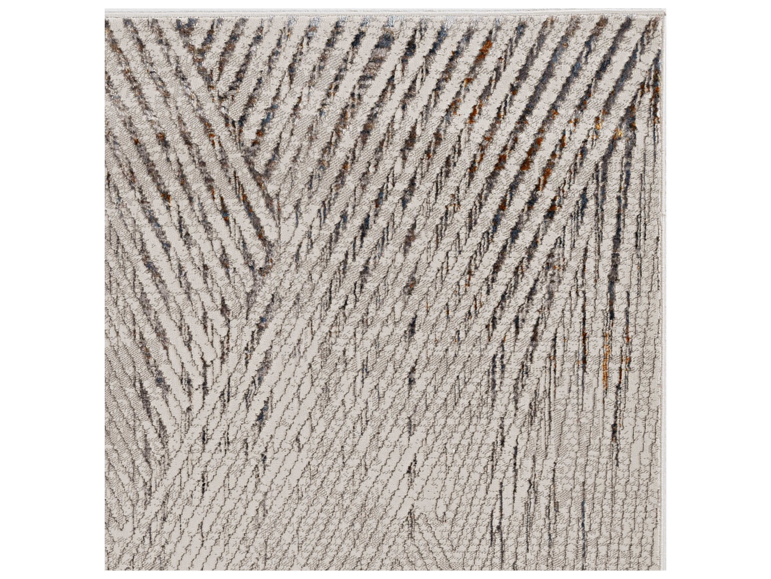 KAS Inspire Striped Area Rug