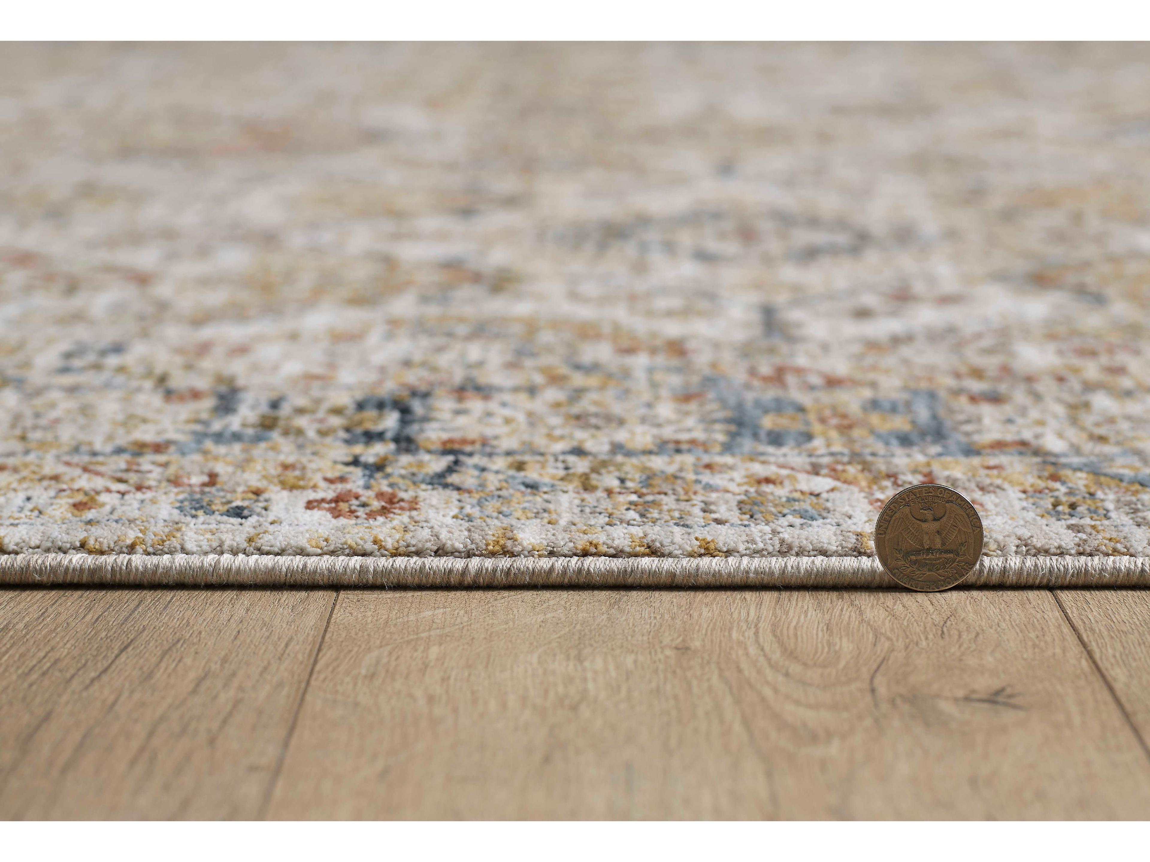KAS Avani Bordered Area Rug