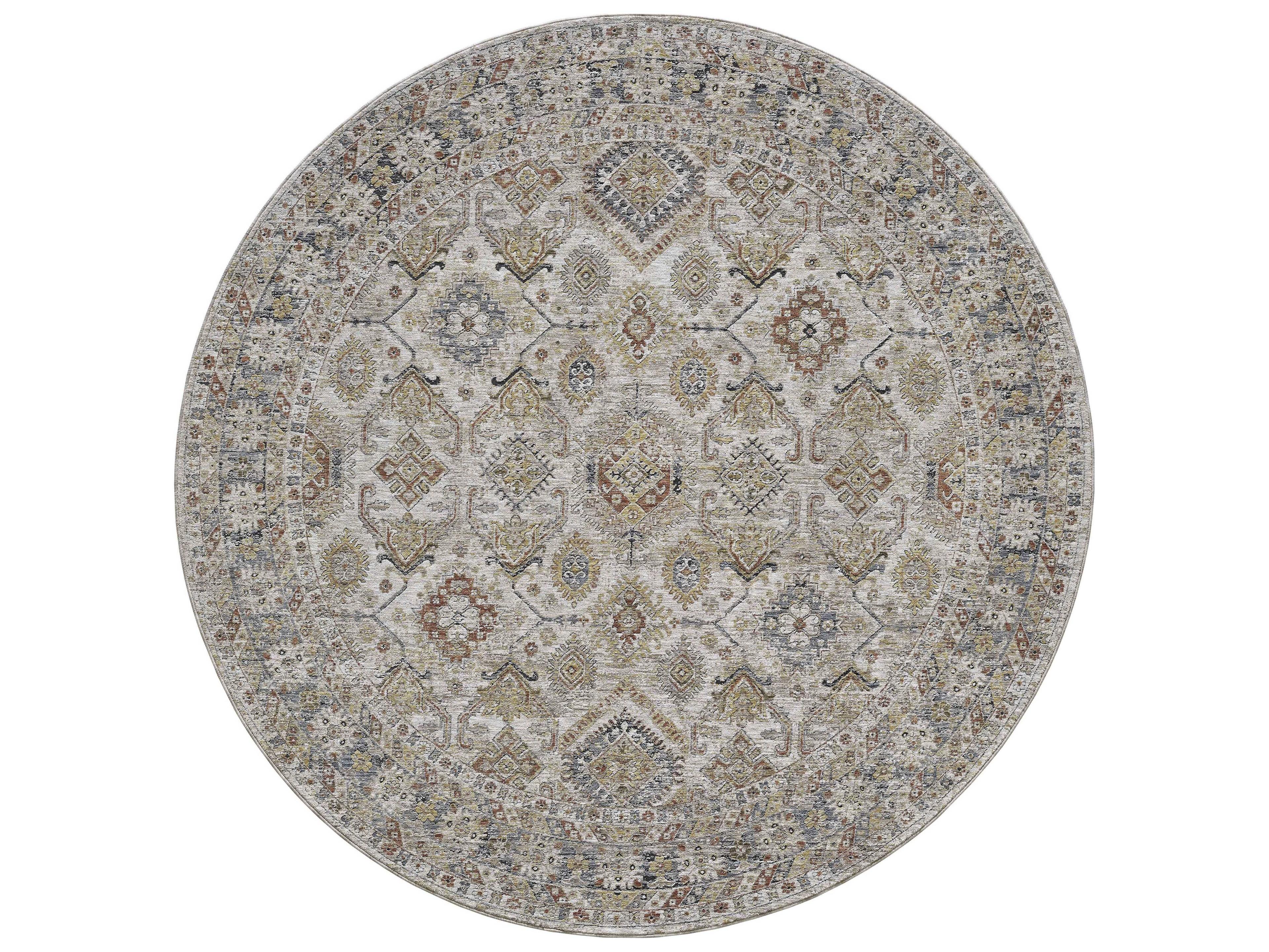 KAS Avani Bordered Area Rug
