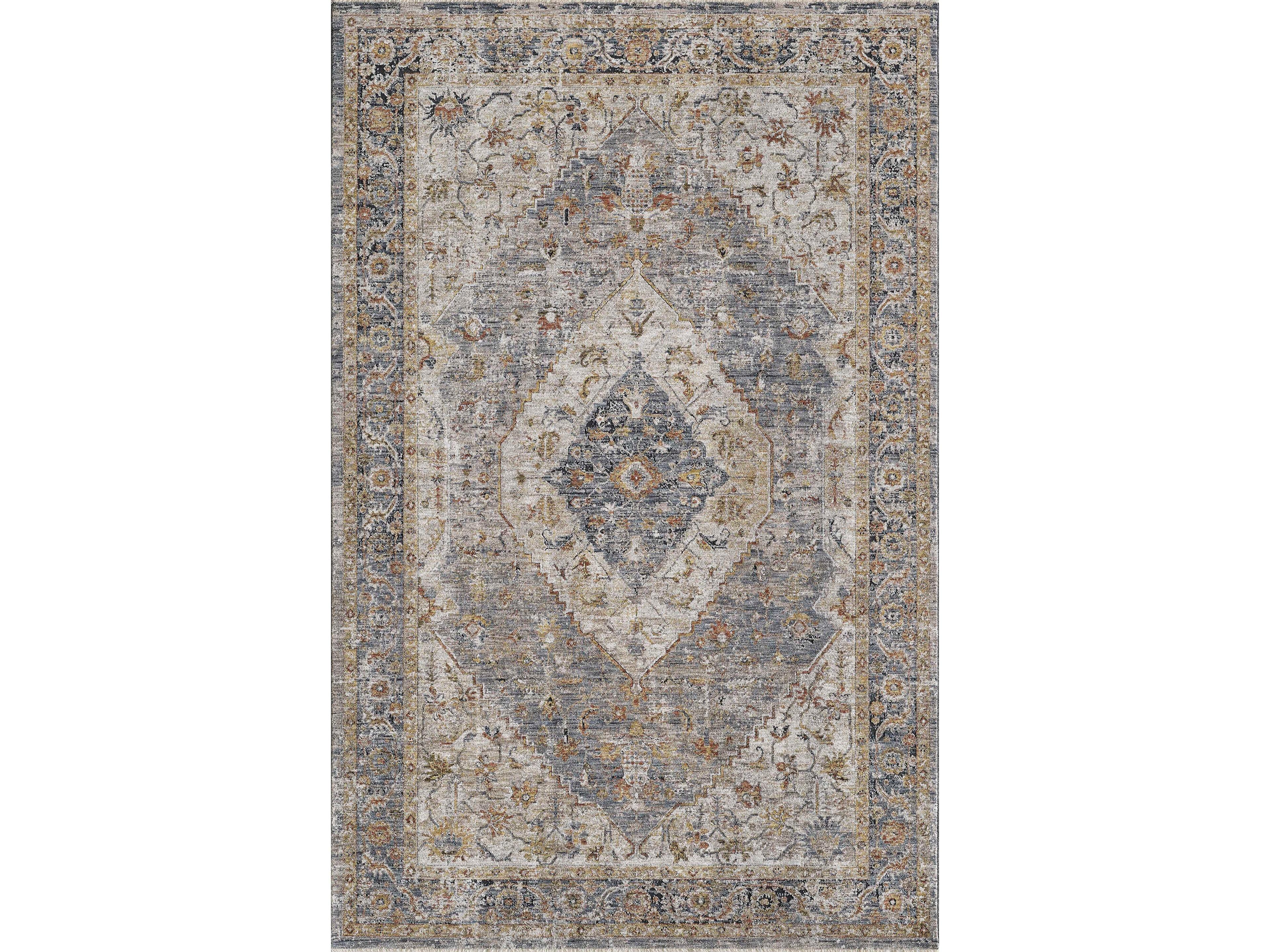 KAS Avani Bordered Area Rug