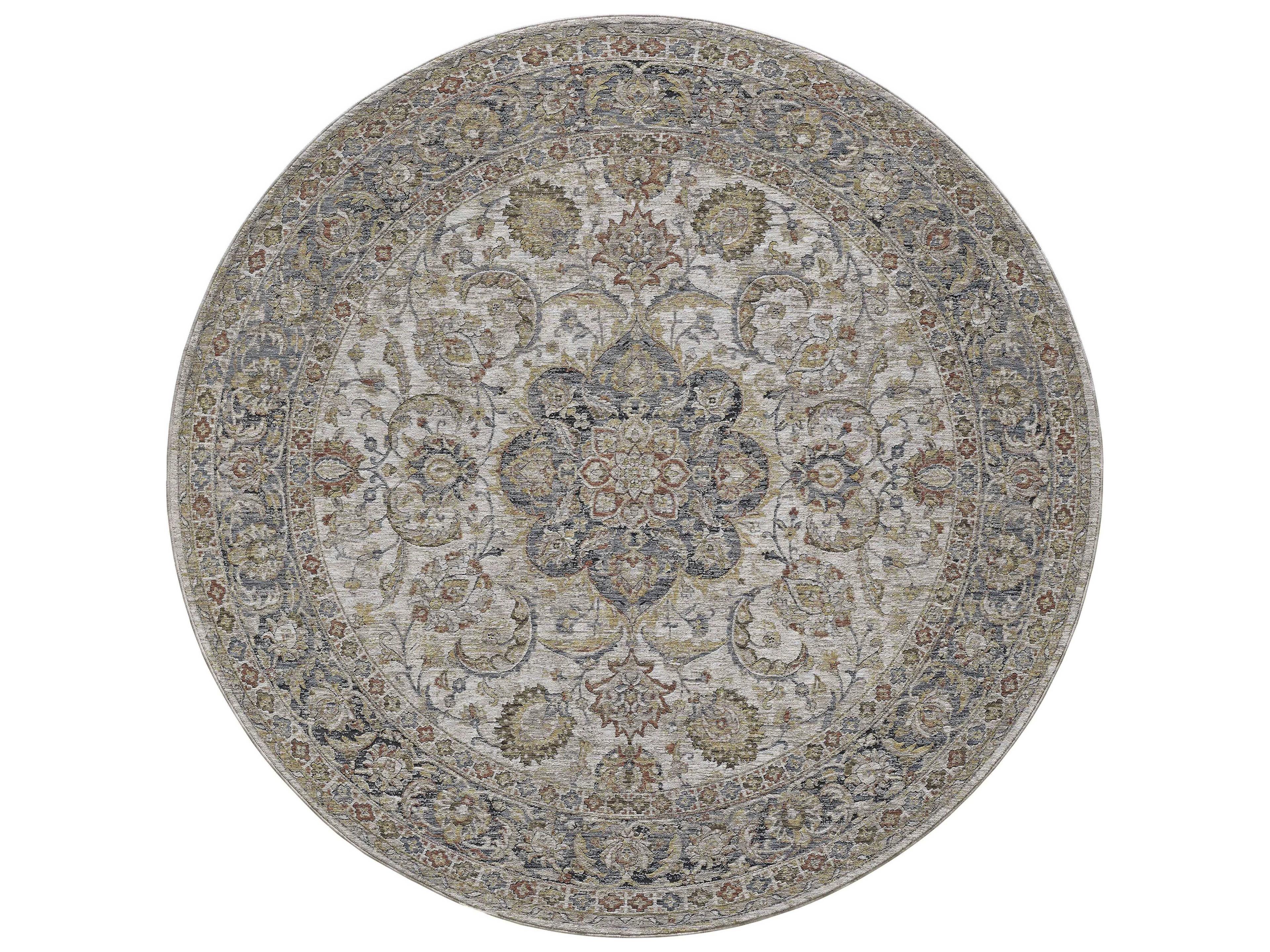 KAS Avani Bordered Area Rug