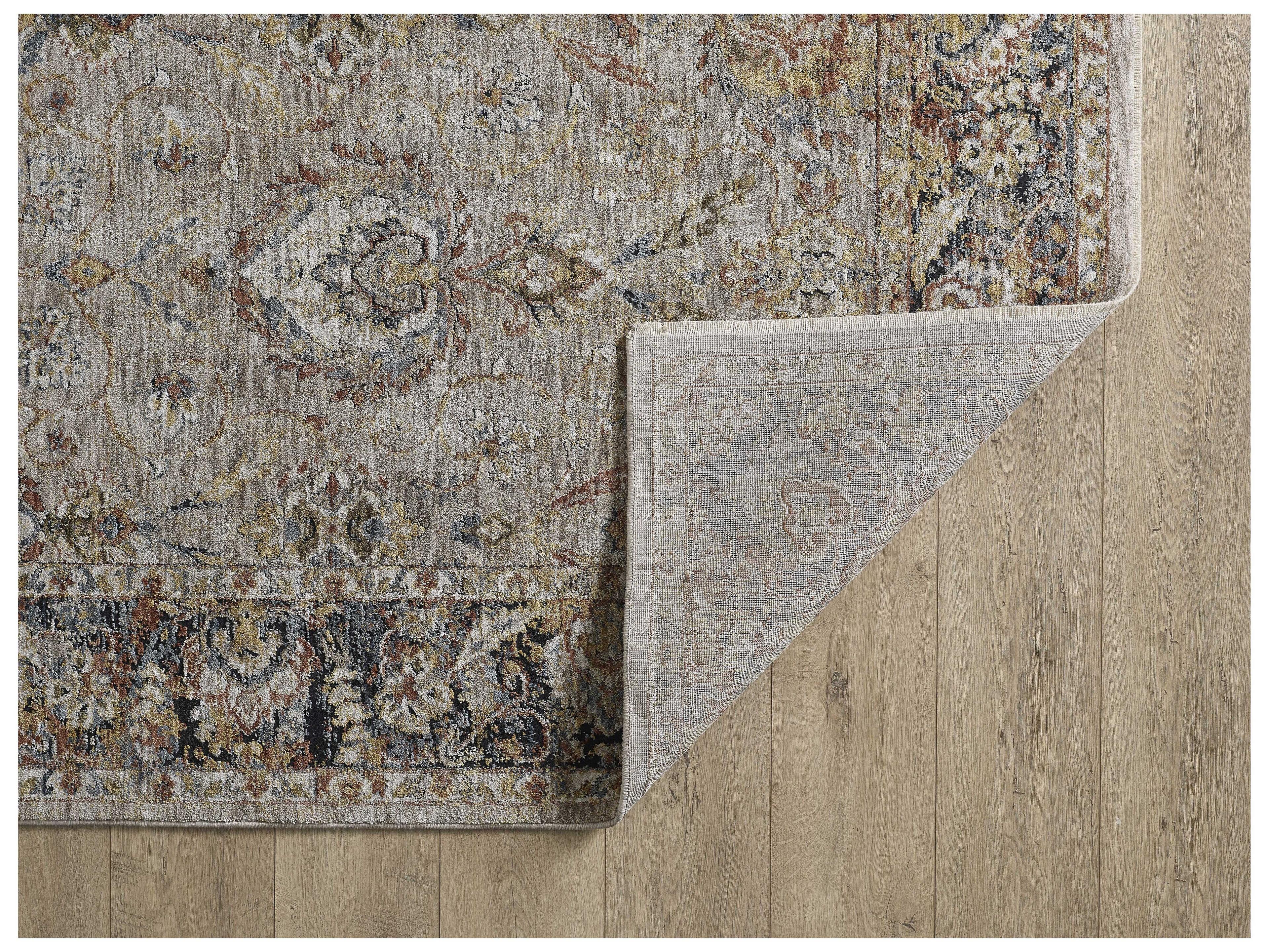 KAS Avani Bordered Area Rug