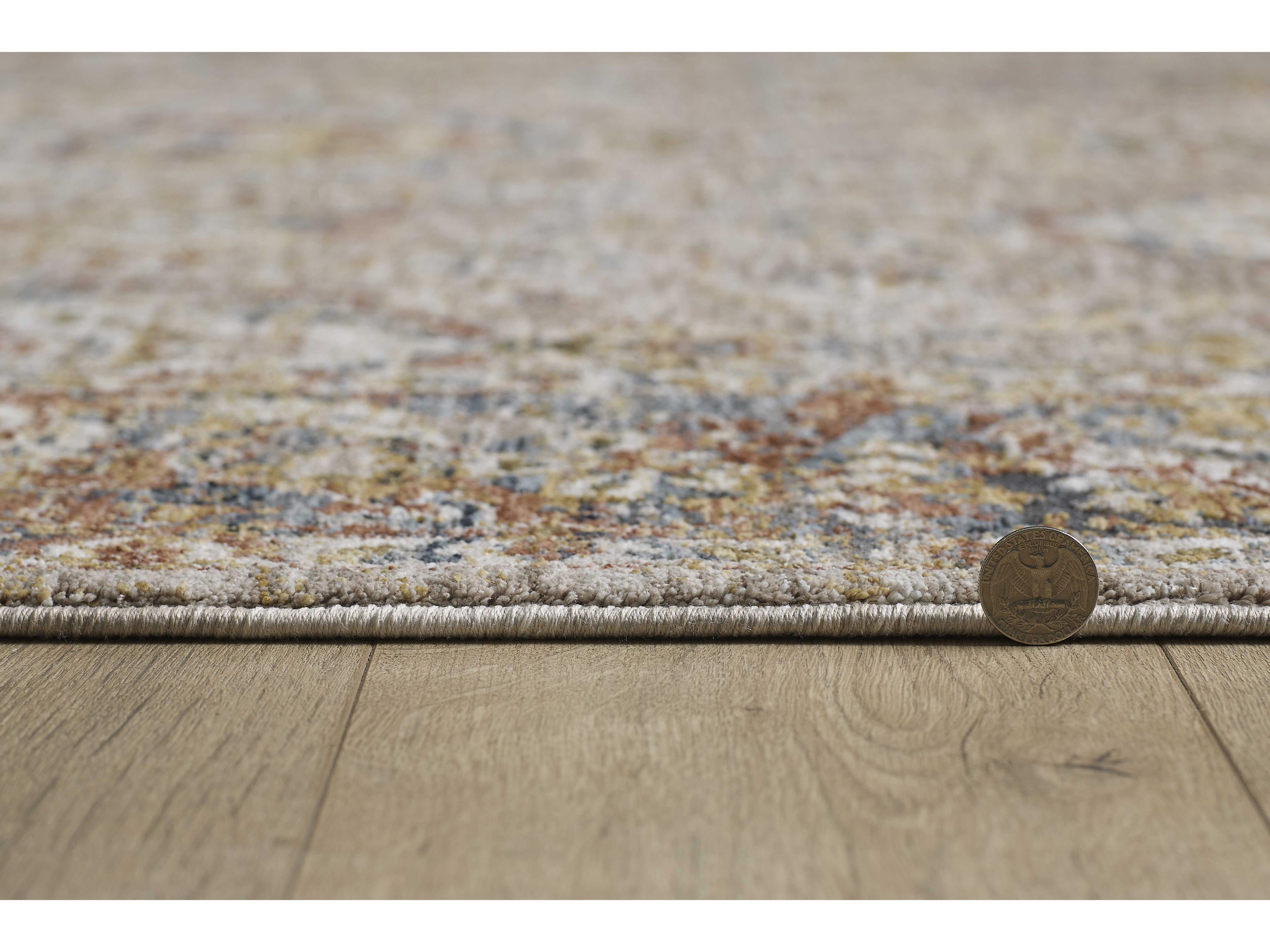 KAS Avani Bordered Area Rug