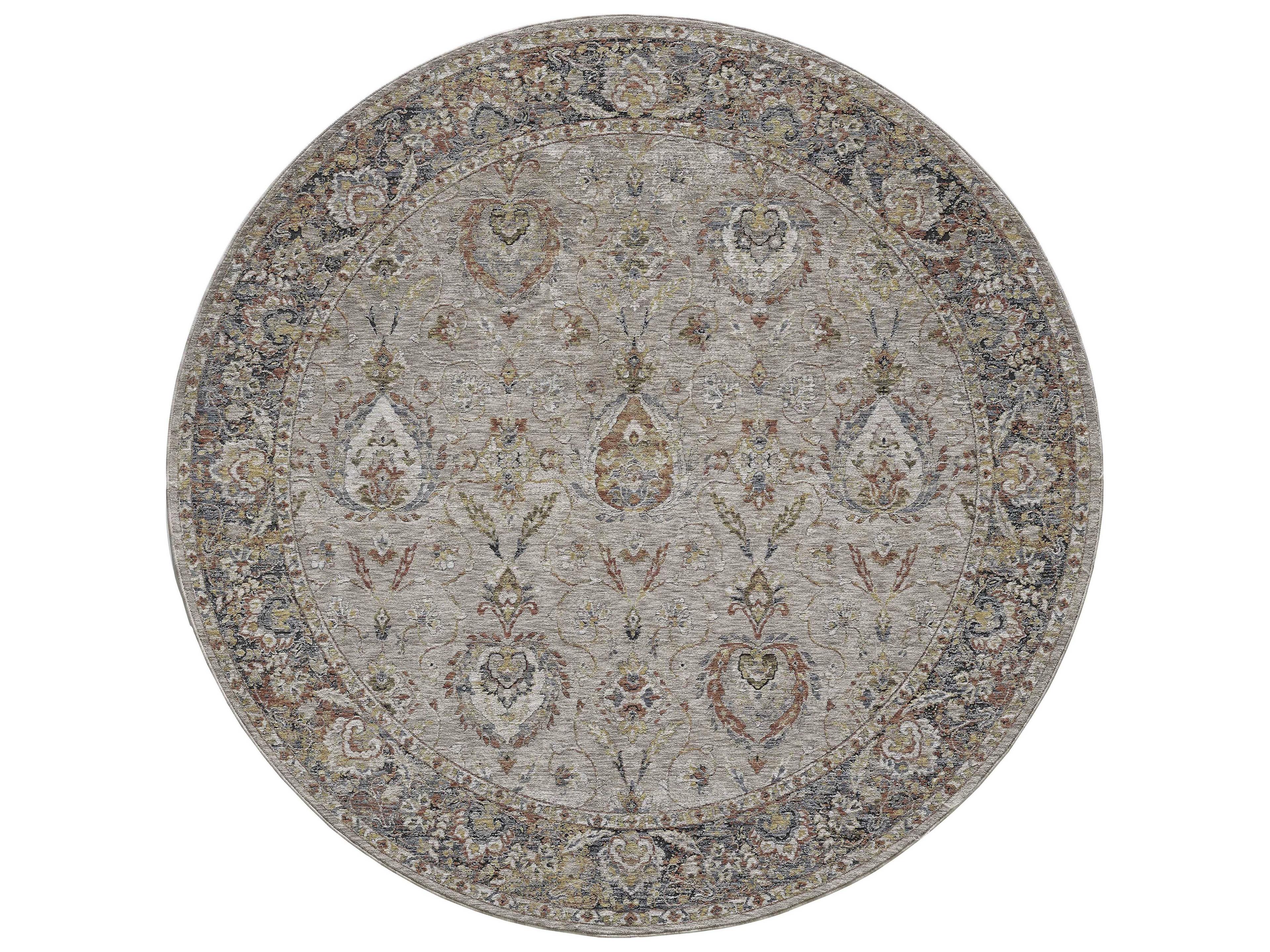 KAS Avani Bordered Area Rug