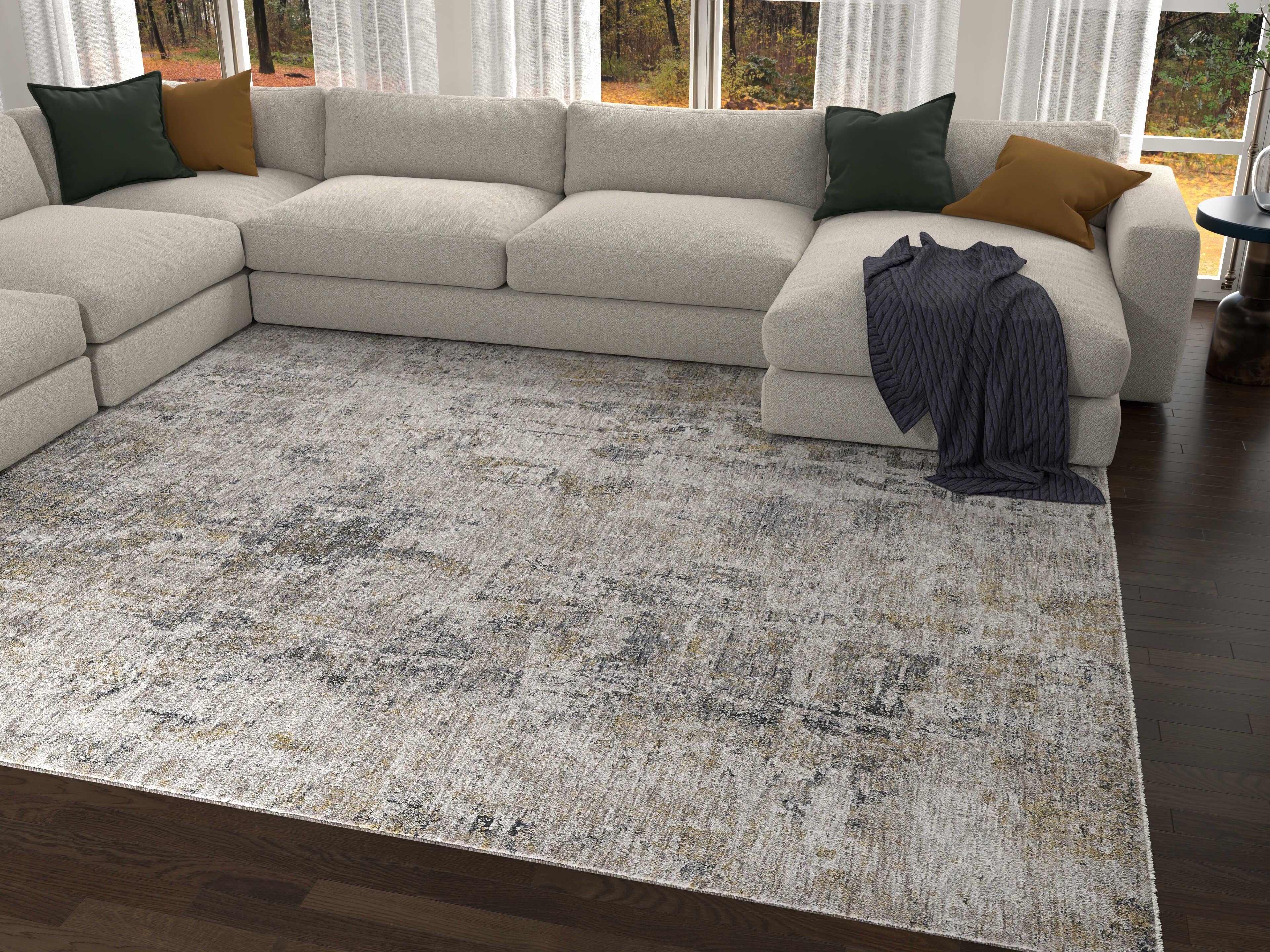KAS Avani Abstract Area Rug