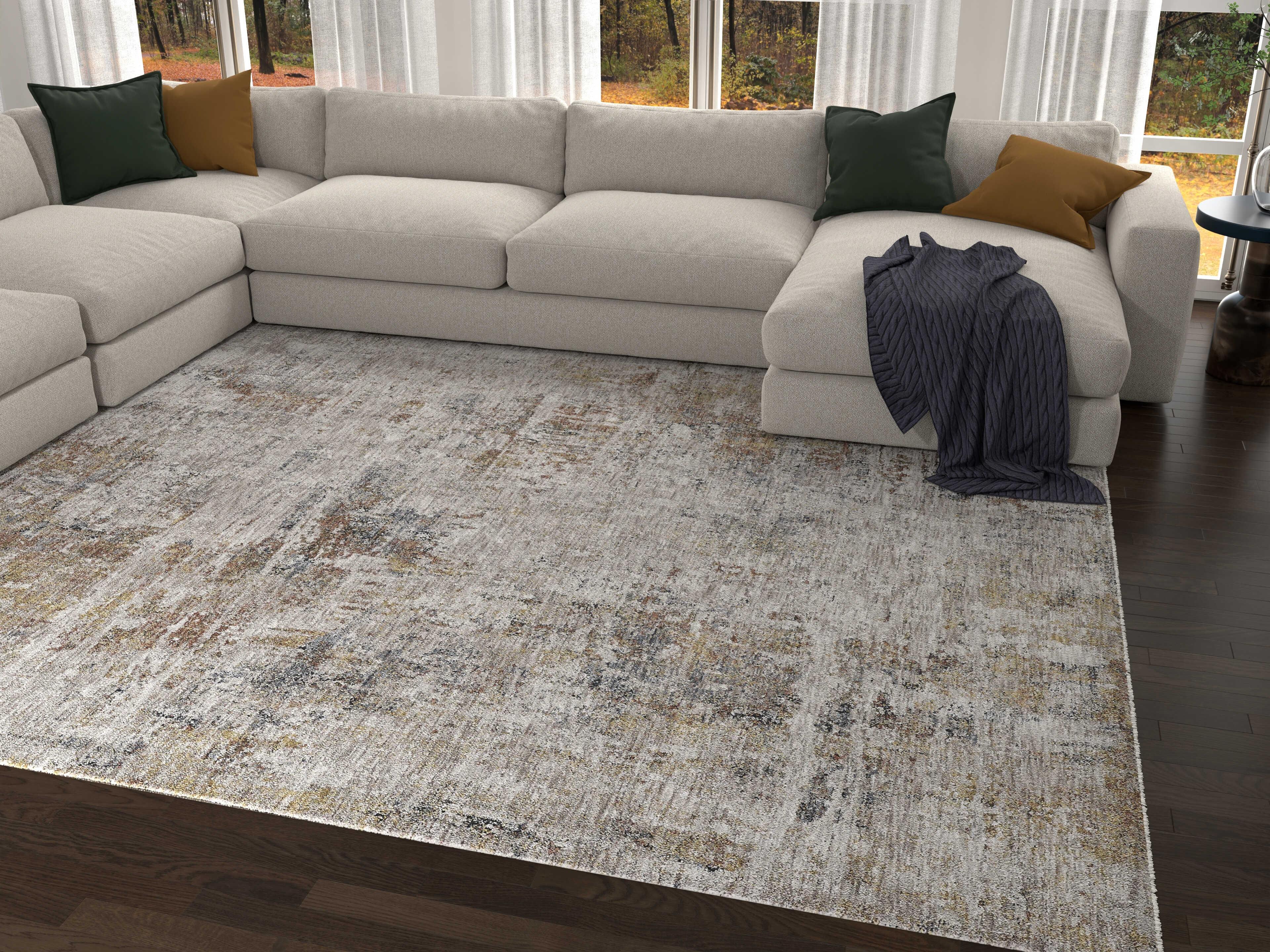 KAS Avani Abstract Area Rug