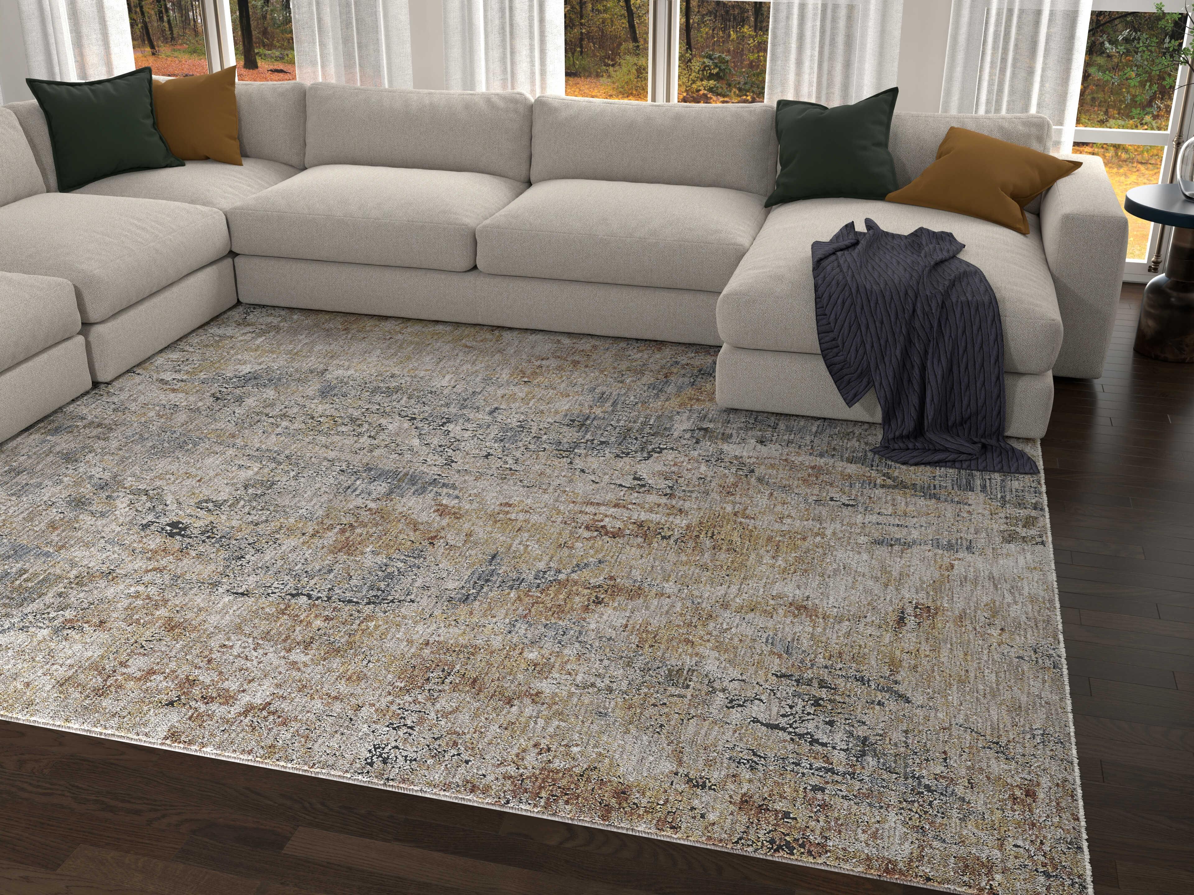 KAS Avani Abstract Area Rug