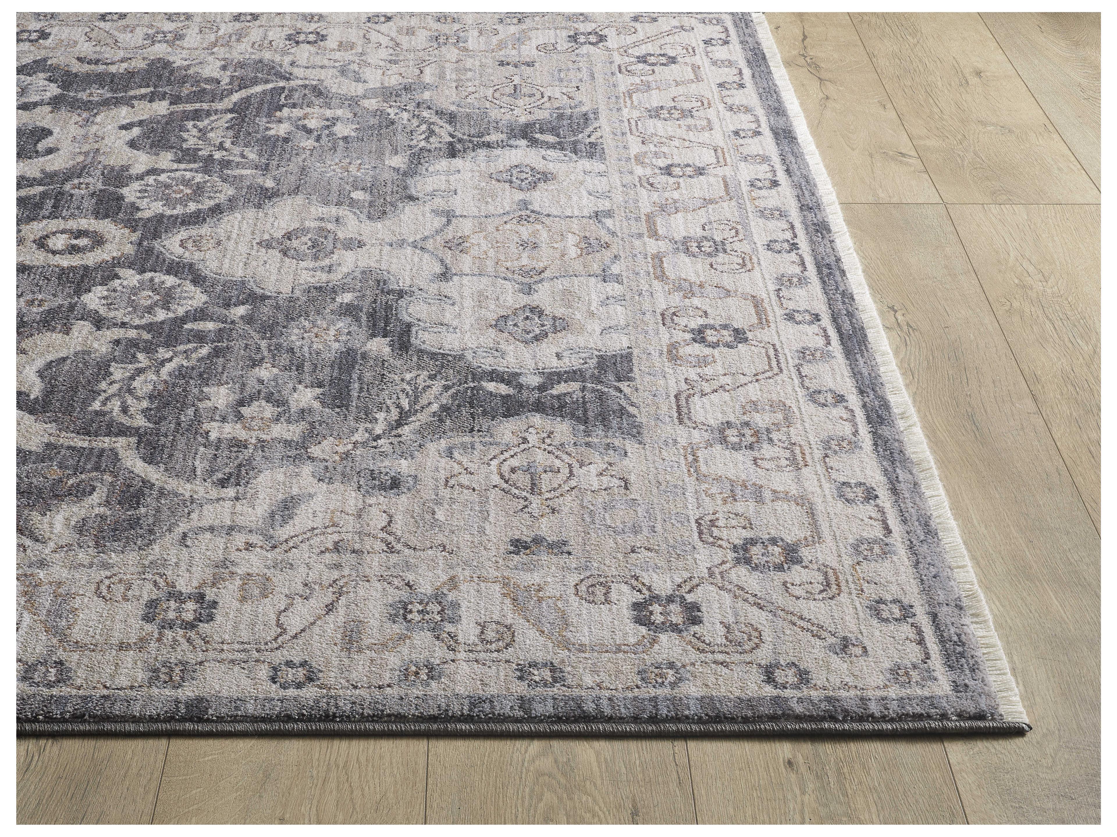KAS Adele Bordered Area Rug