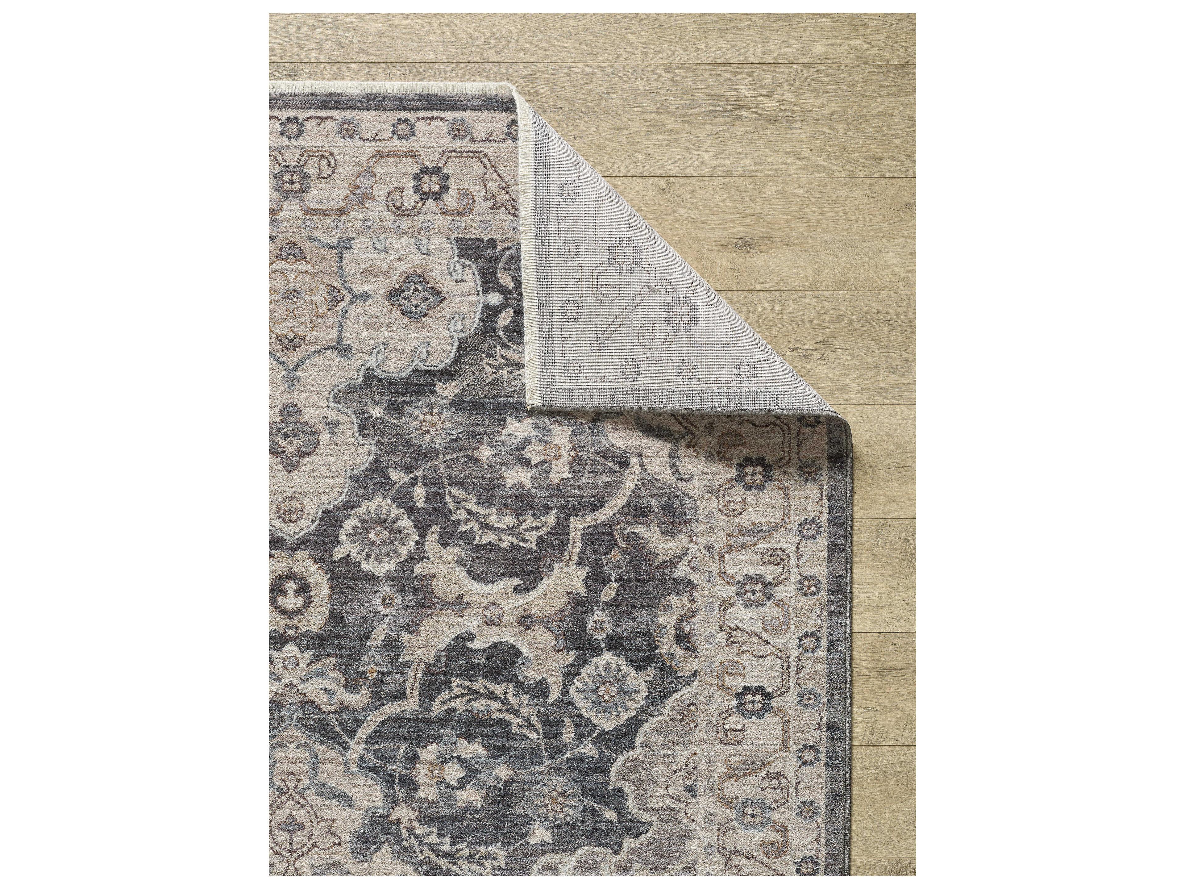 KAS Adele Bordered Area Rug