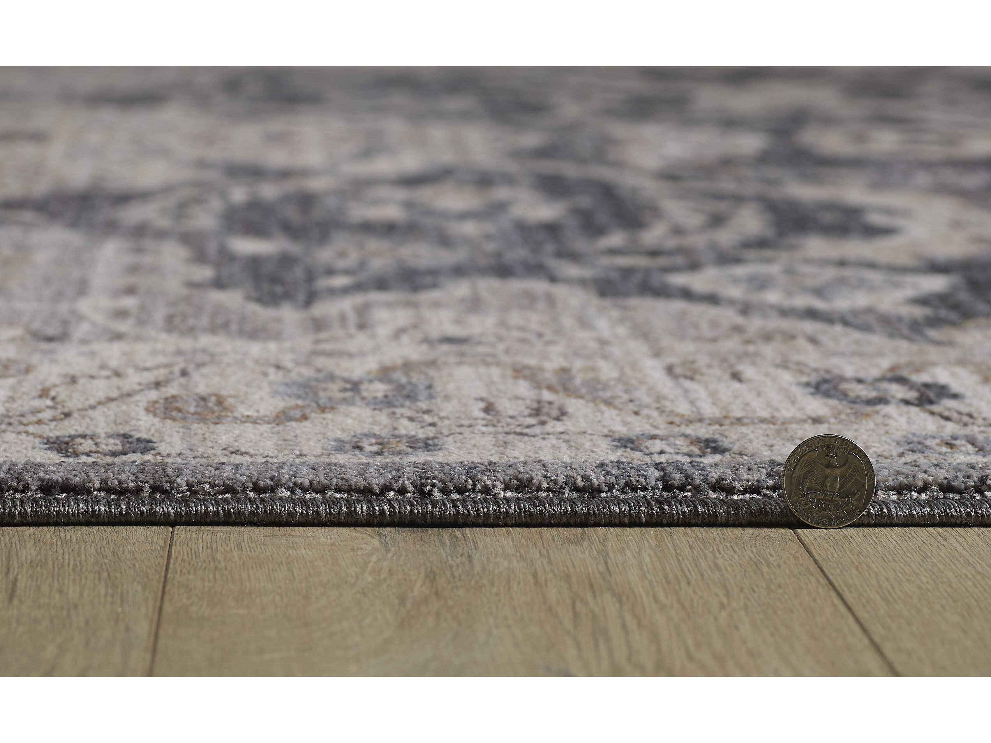 KAS Adele Bordered Area Rug