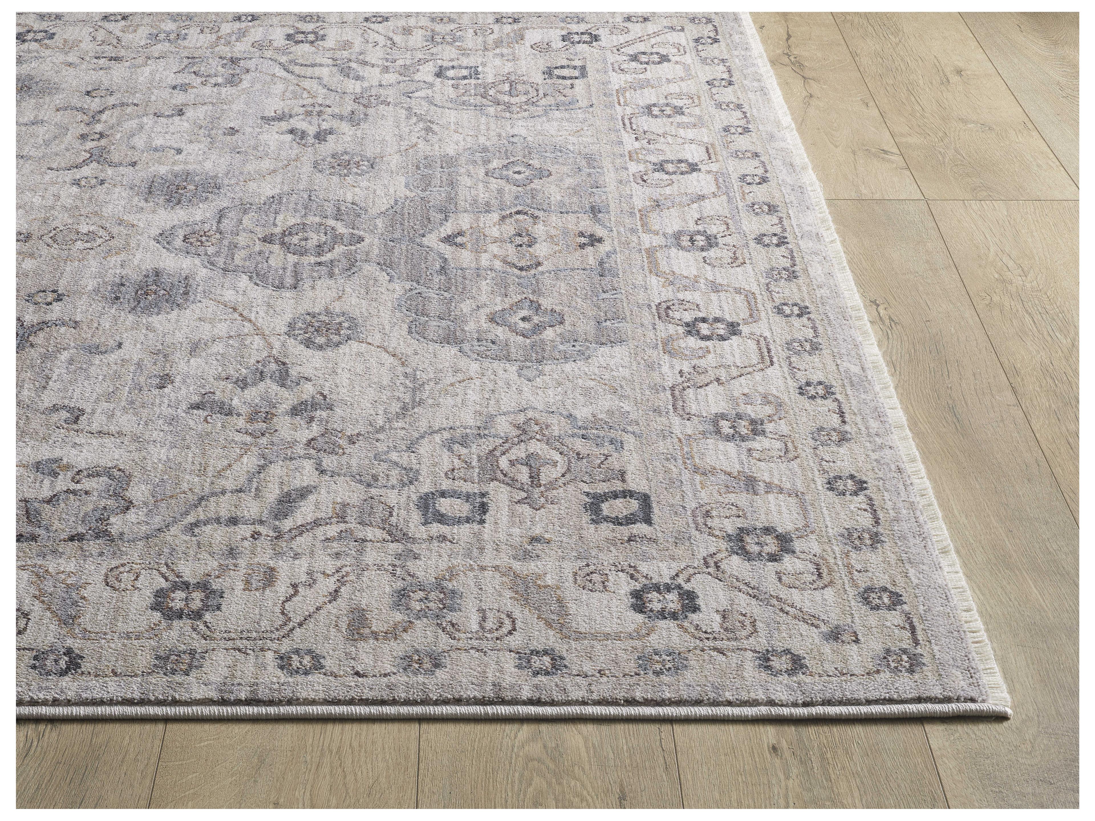 KAS Adele Bordered Area Rug