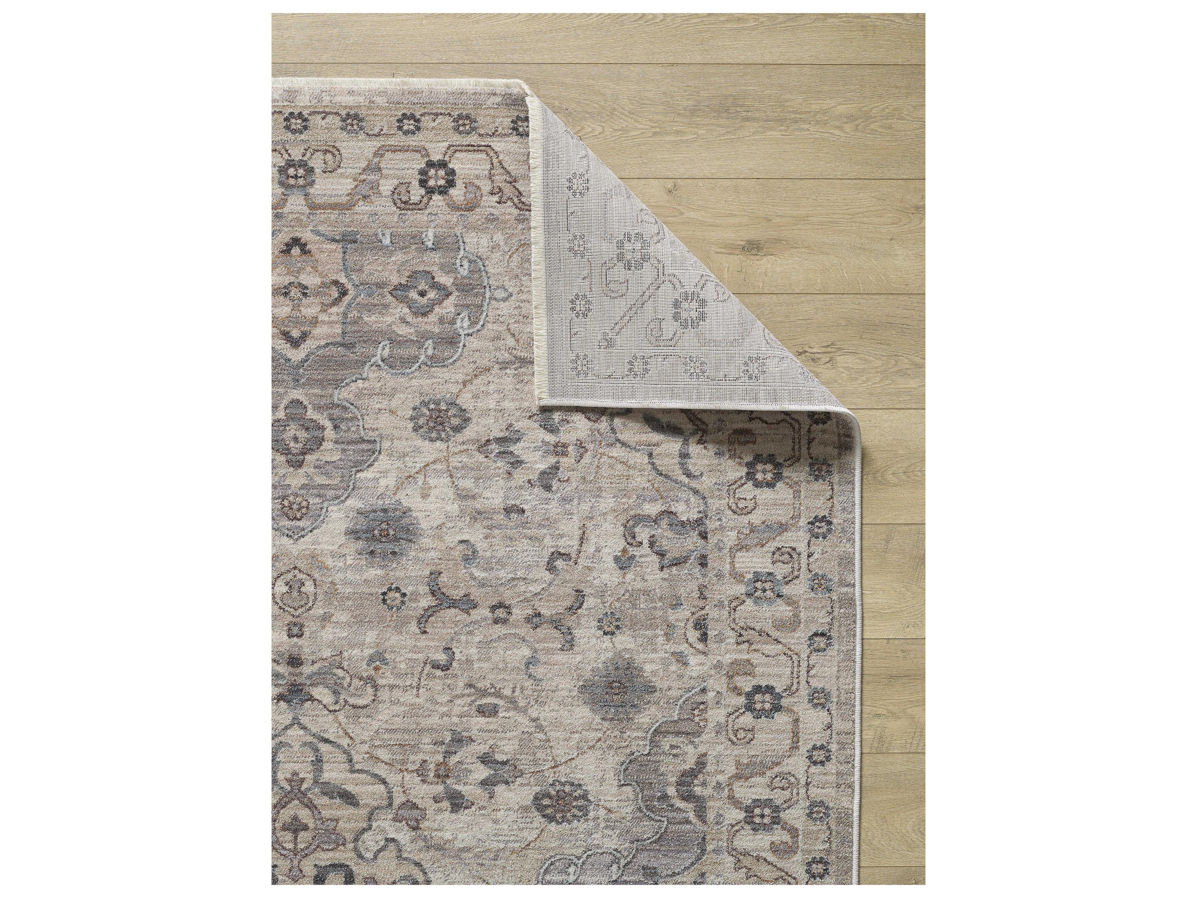 KAS Adele Bordered Area Rug