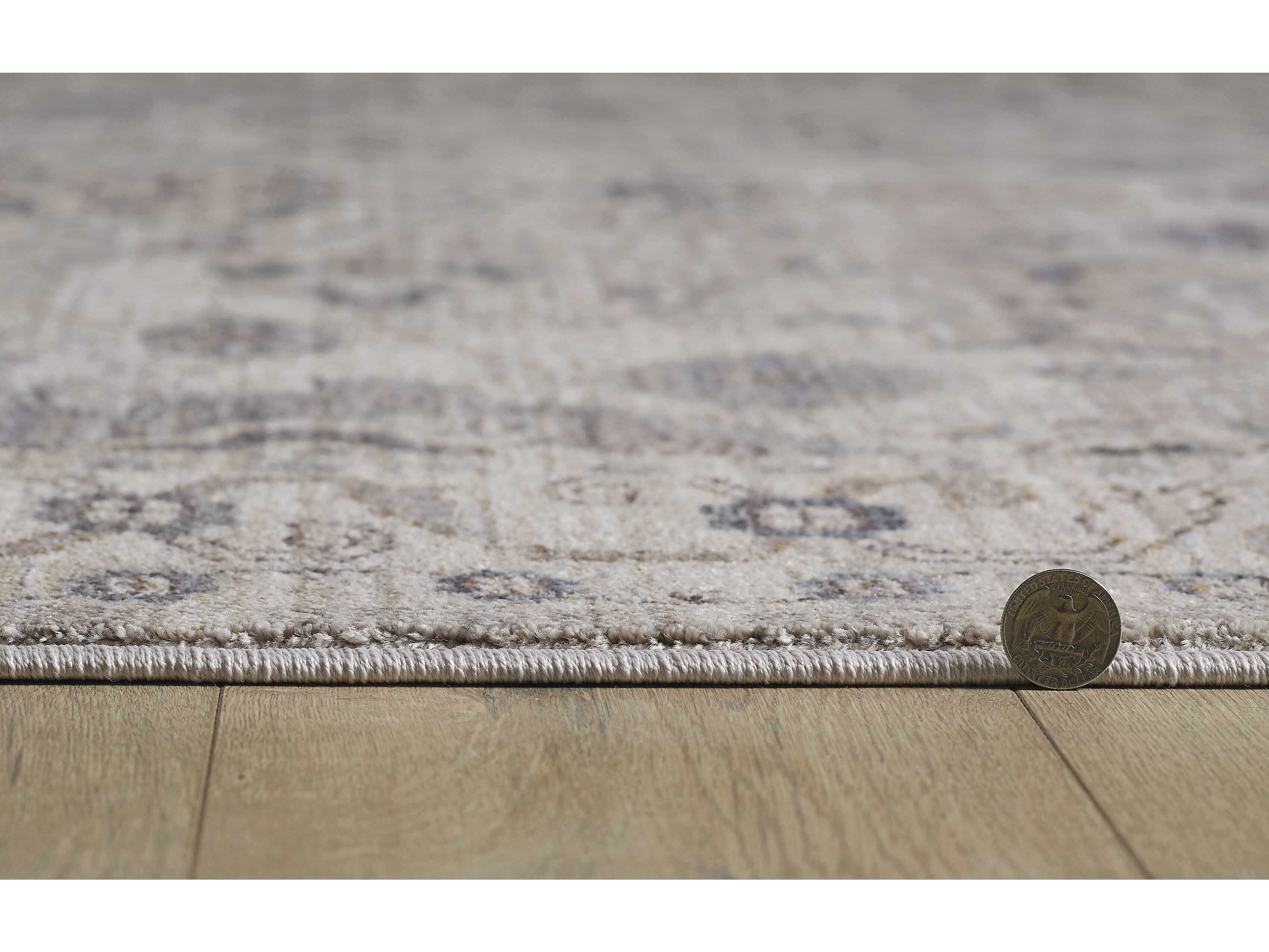 KAS Adele Bordered Area Rug