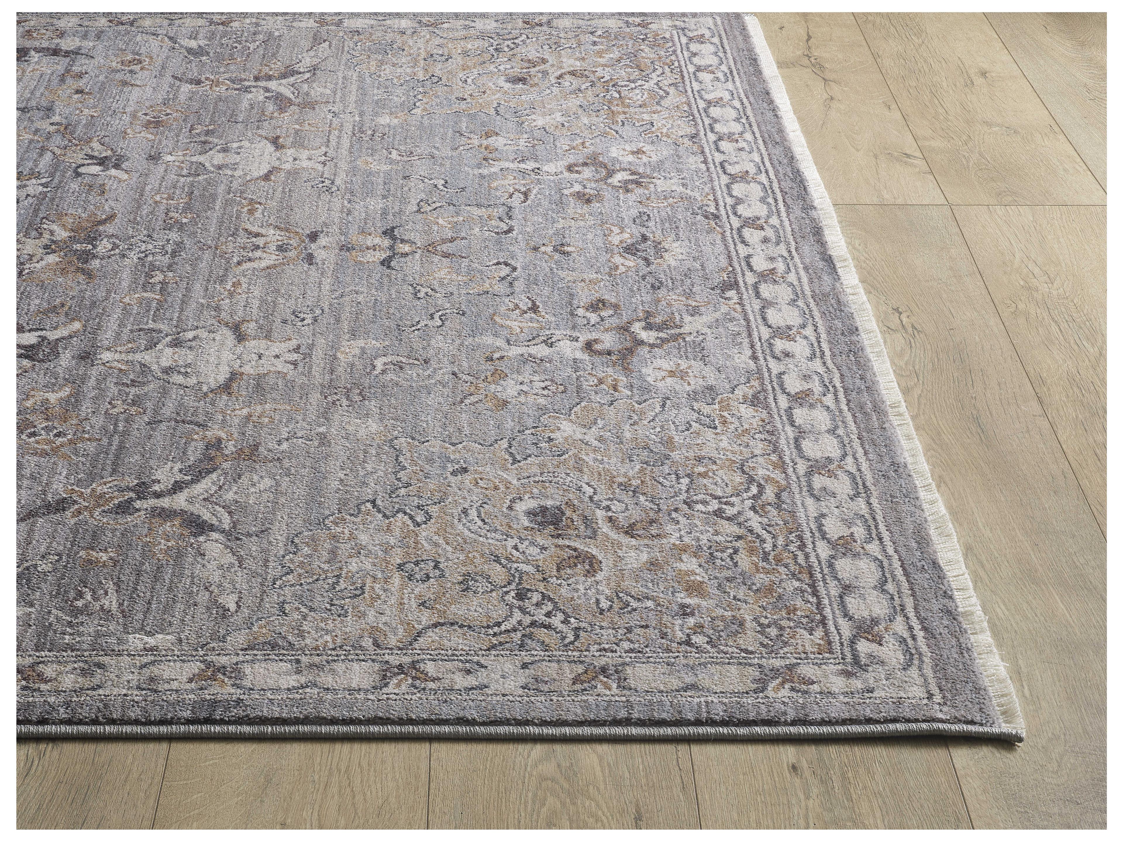 KAS Adele Bordered Area Rug