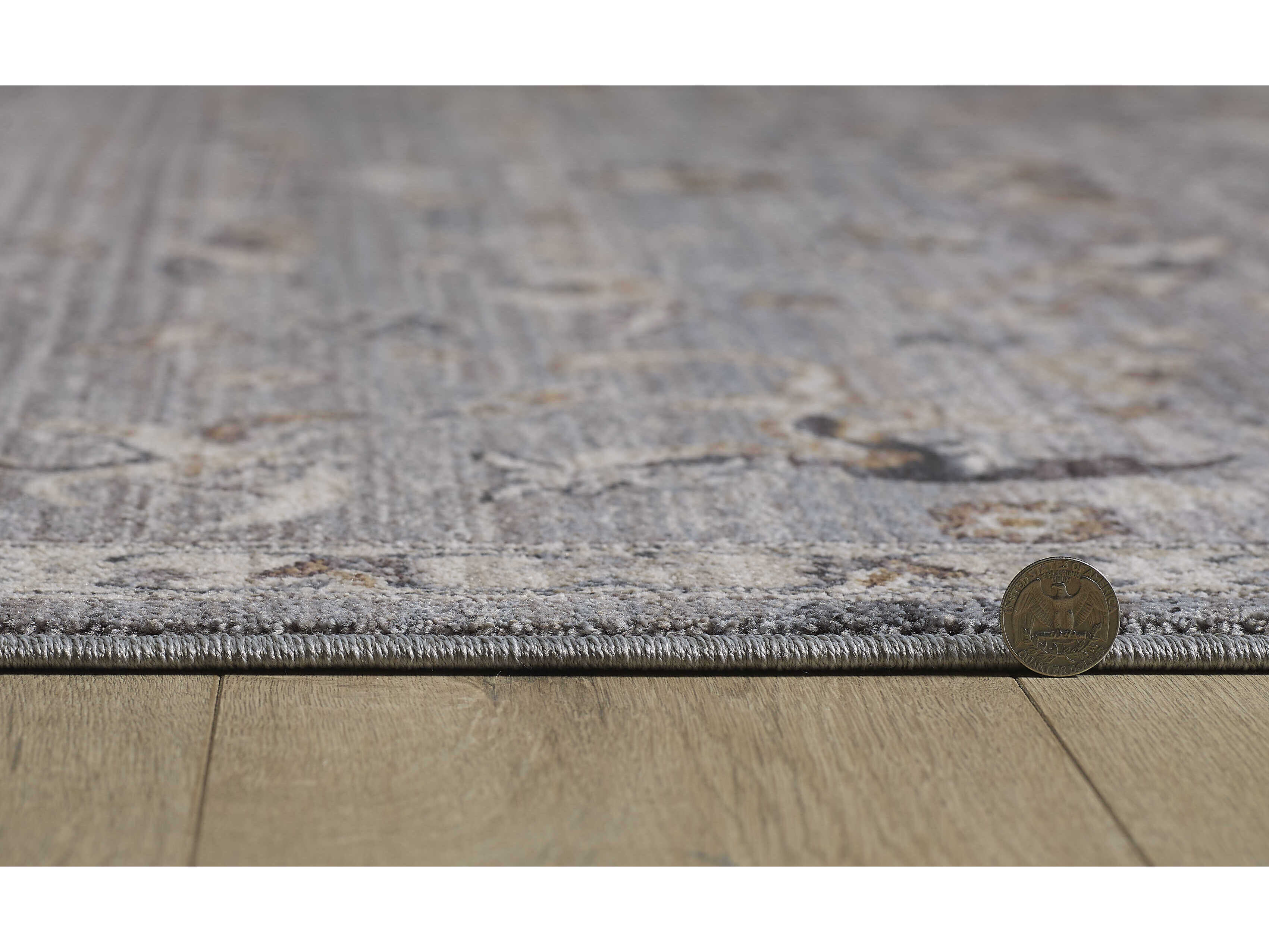 KAS Adele Bordered Area Rug