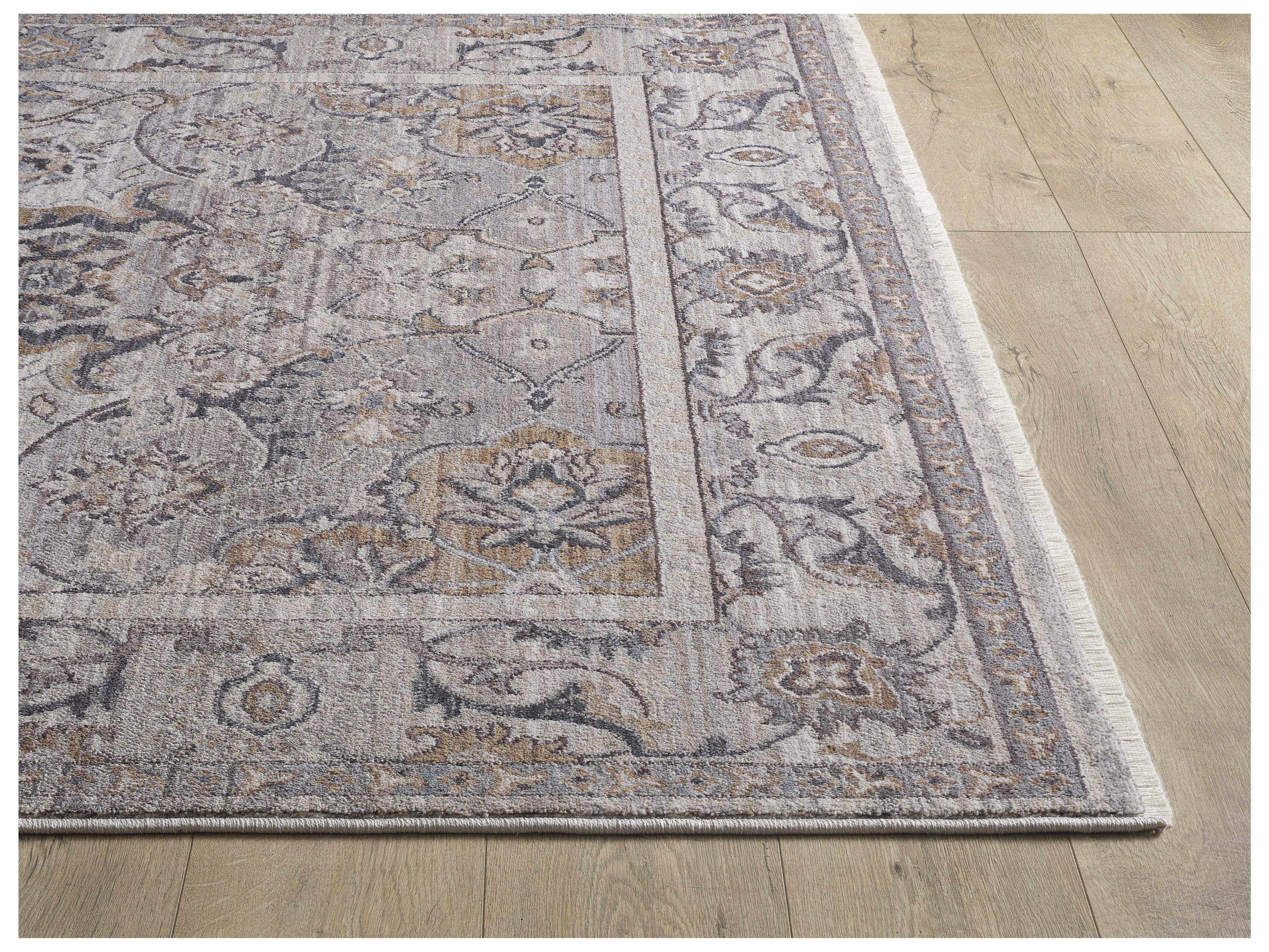 KAS Adele Bordered Area Rug