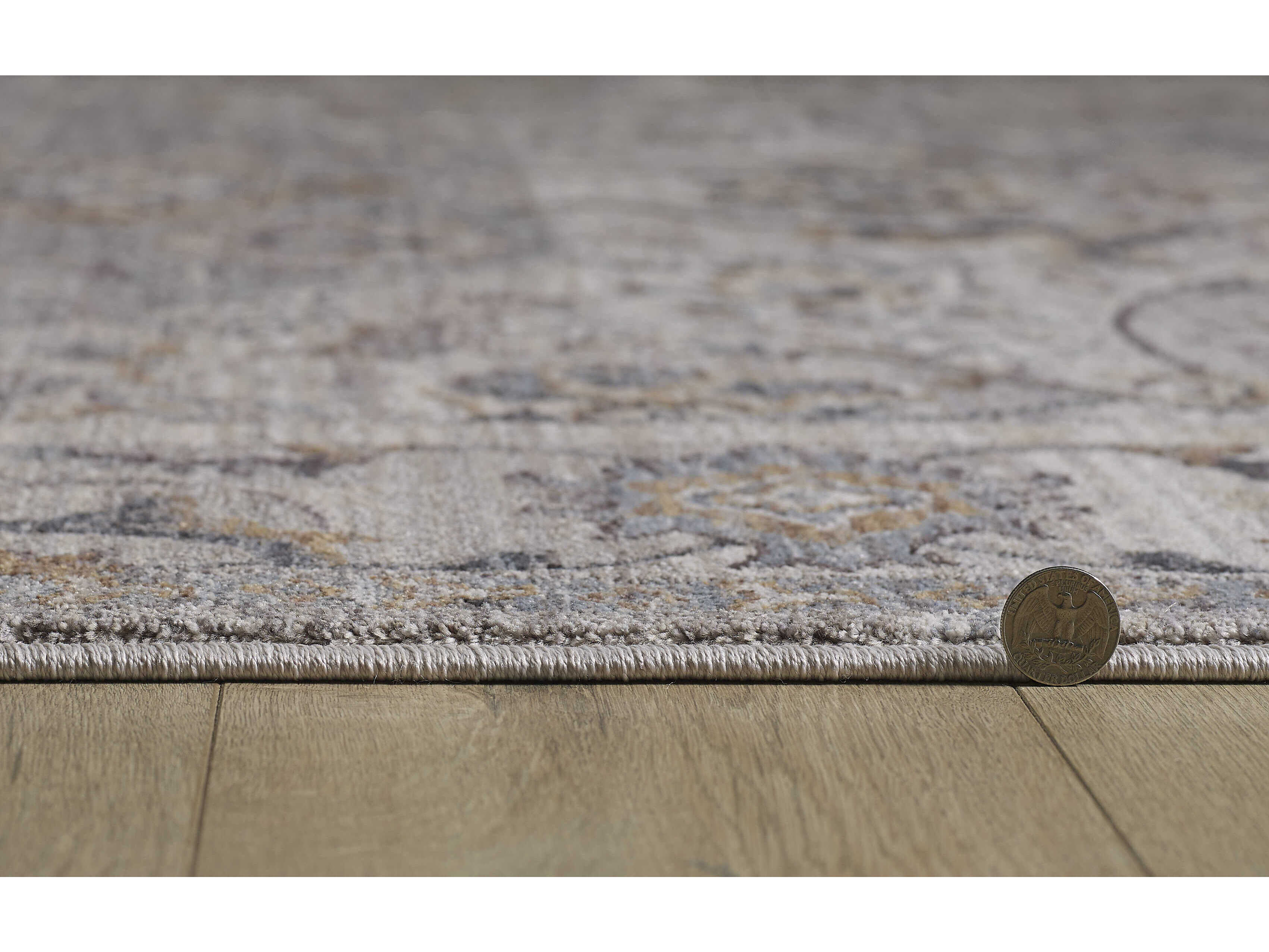 KAS Adele Bordered Area Rug