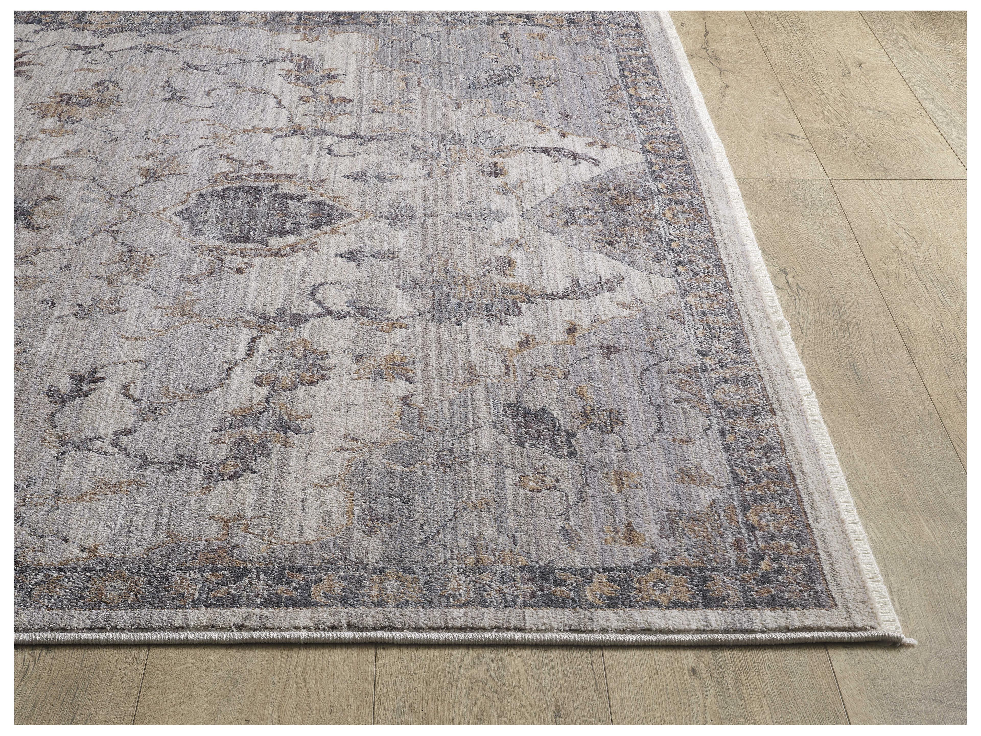 KAS Adele Bordered Area Rug