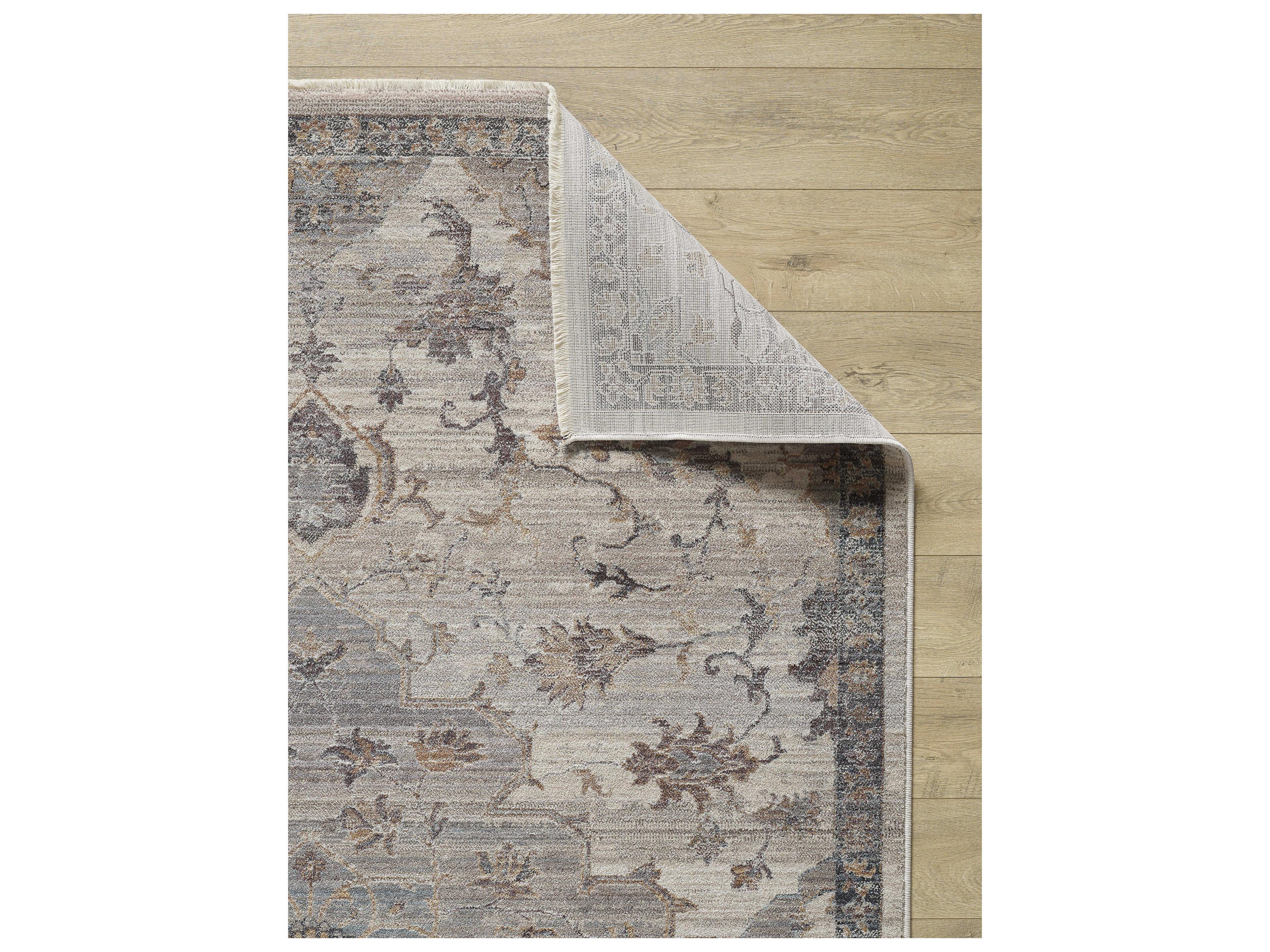 KAS Adele Bordered Area Rug