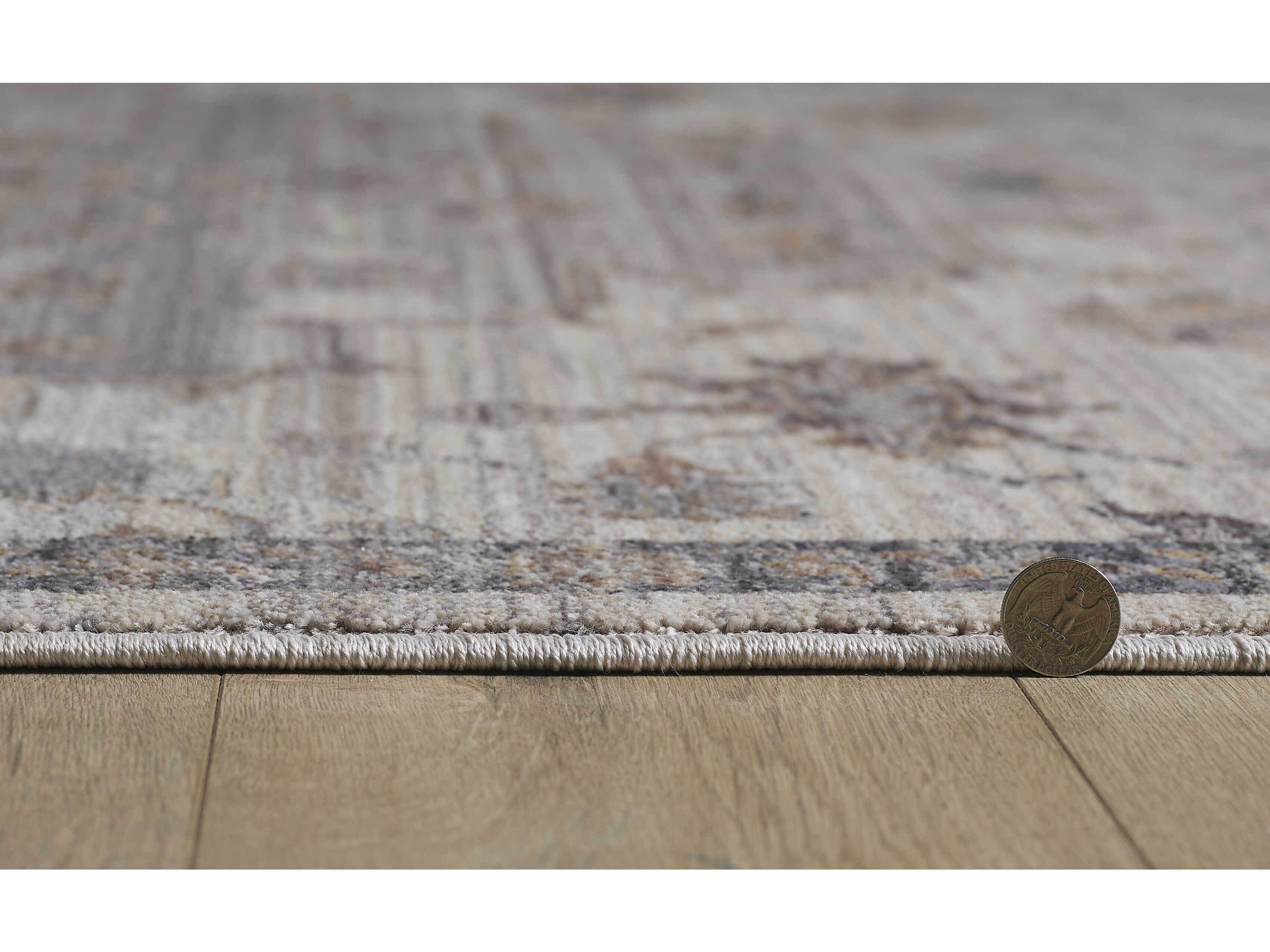 KAS Adele Bordered Area Rug