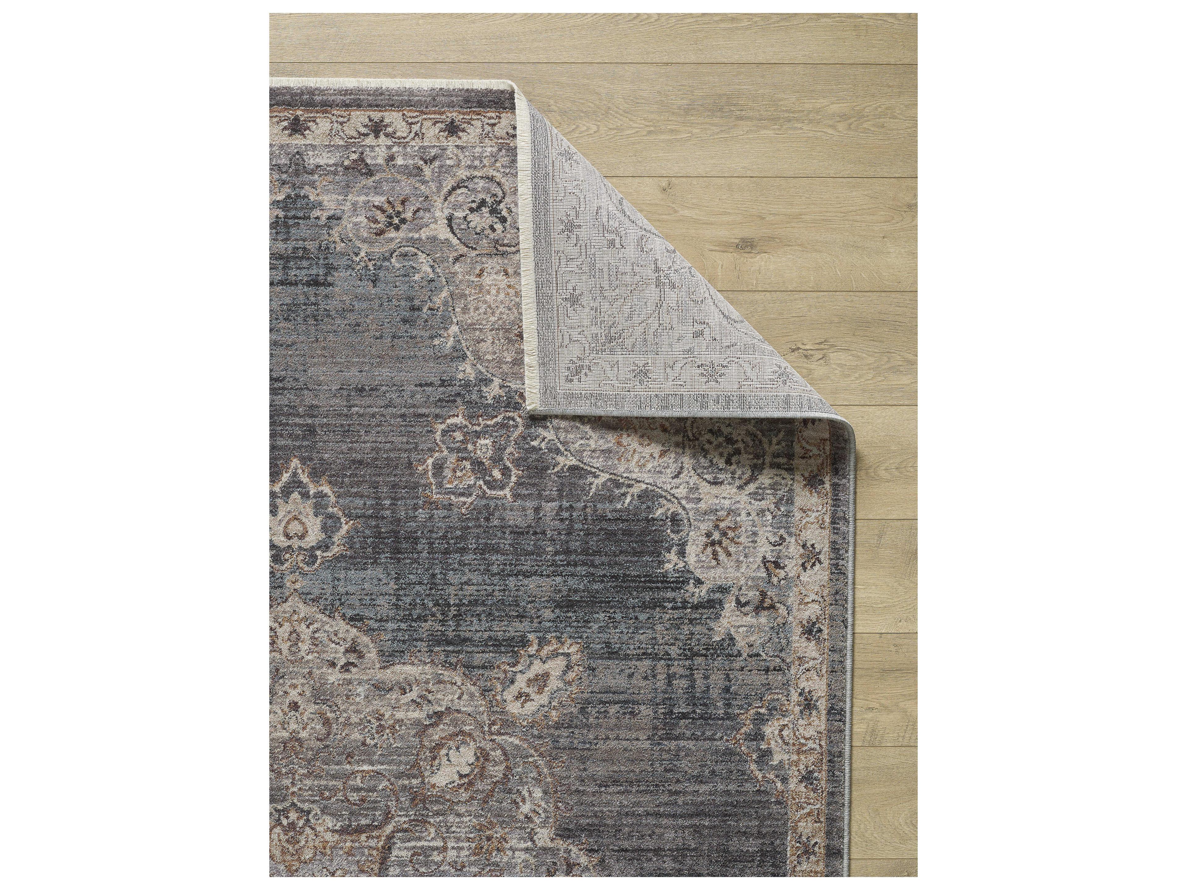 KAS Adele Bordered Area Rug