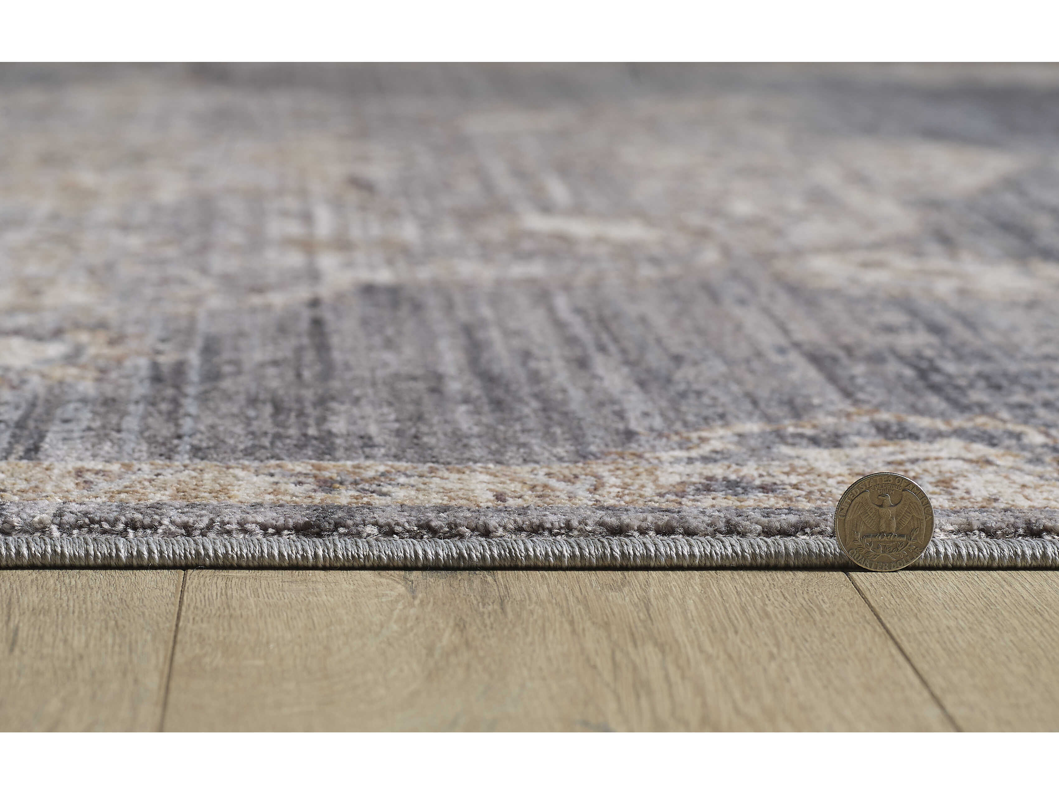 KAS Adele Bordered Area Rug