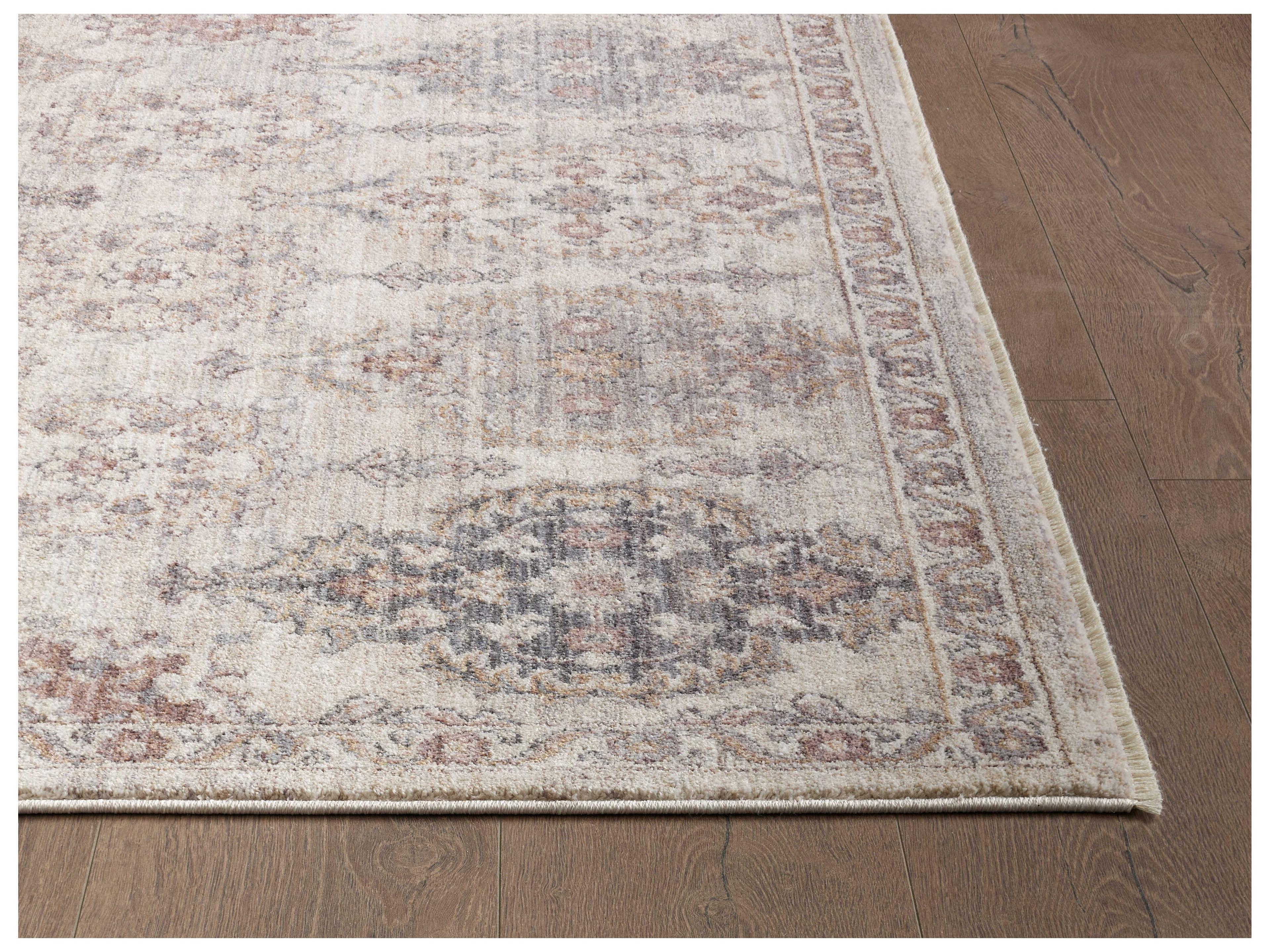 KAS Adele Damask Area Rug