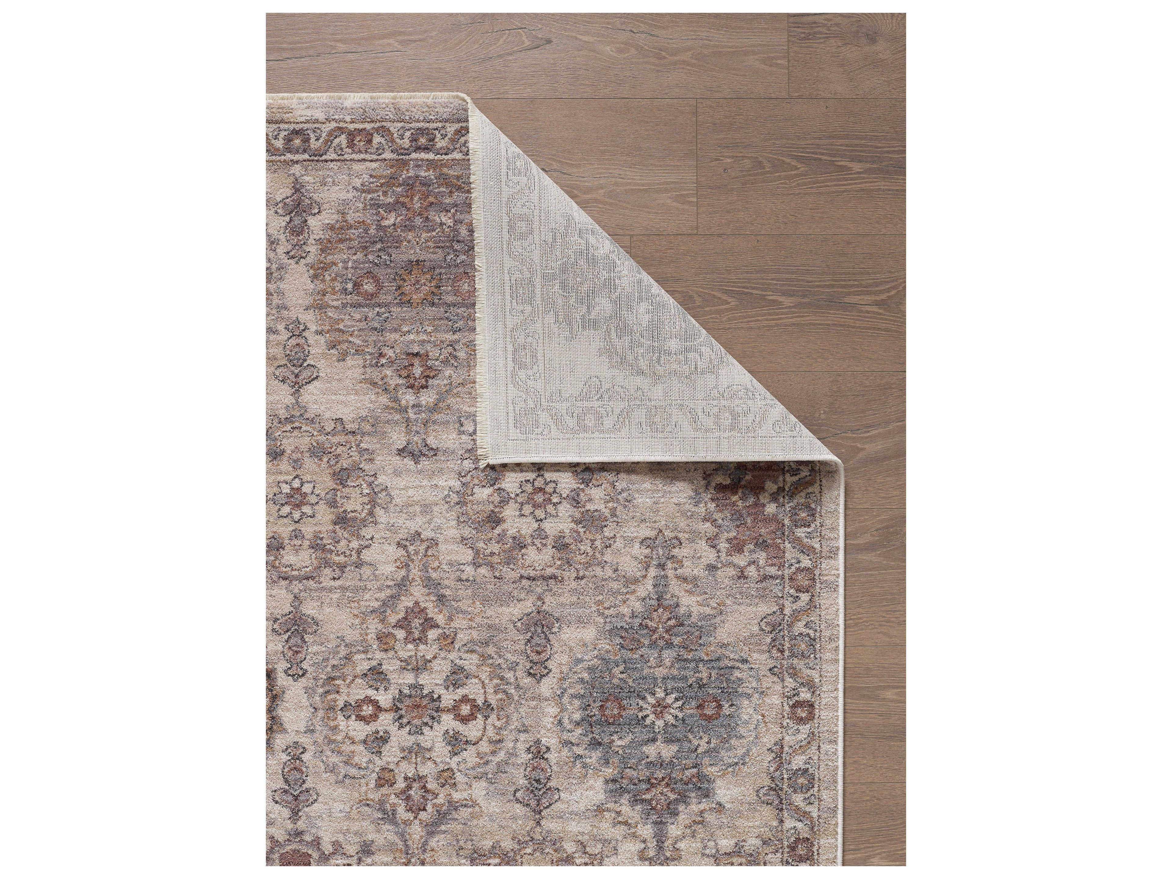 KAS Adele Damask Area Rug