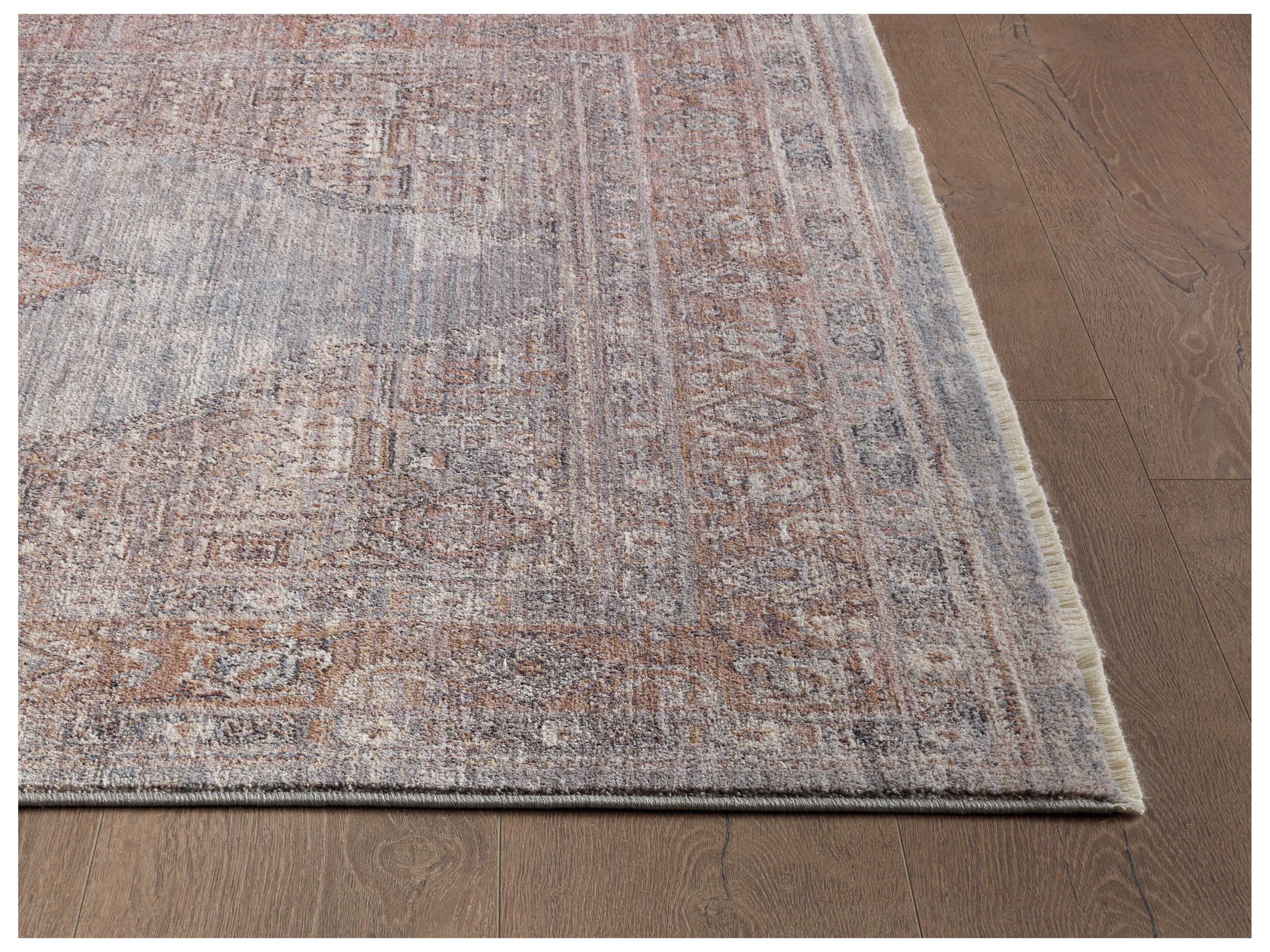 KAS Adele Bordered Area Rug