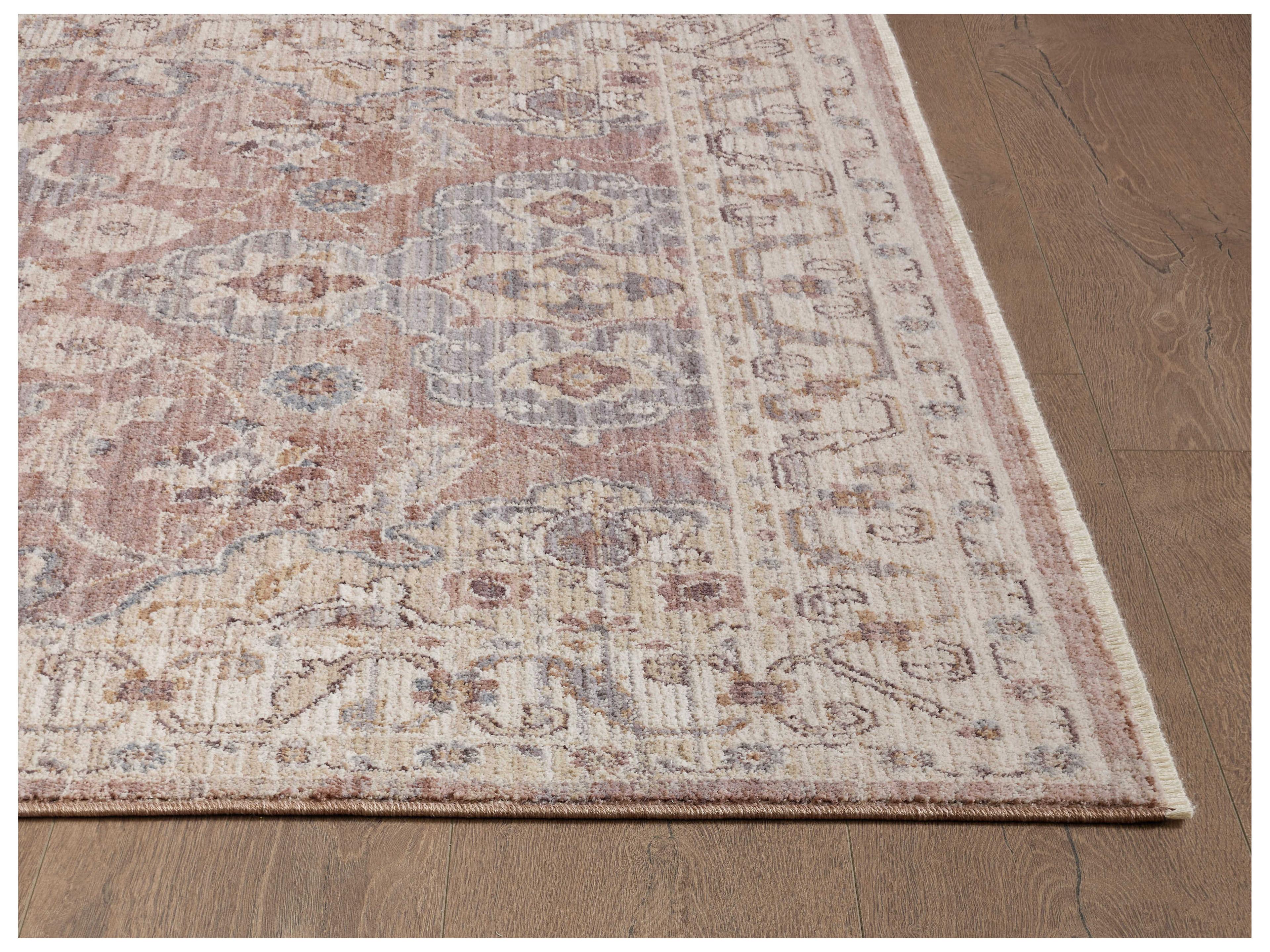 KAS Adele Bordered Area Rug