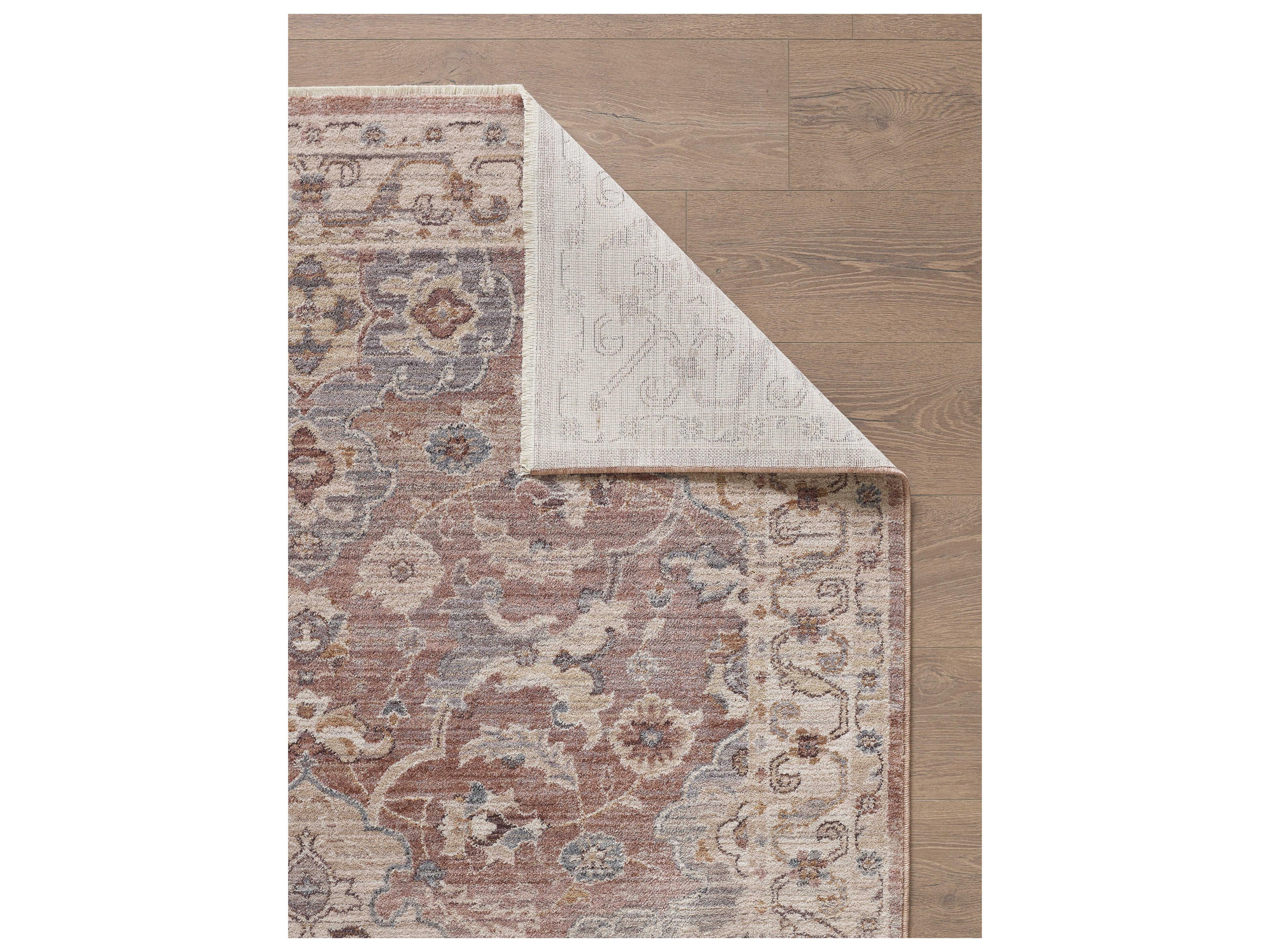KAS Adele Bordered Area Rug
