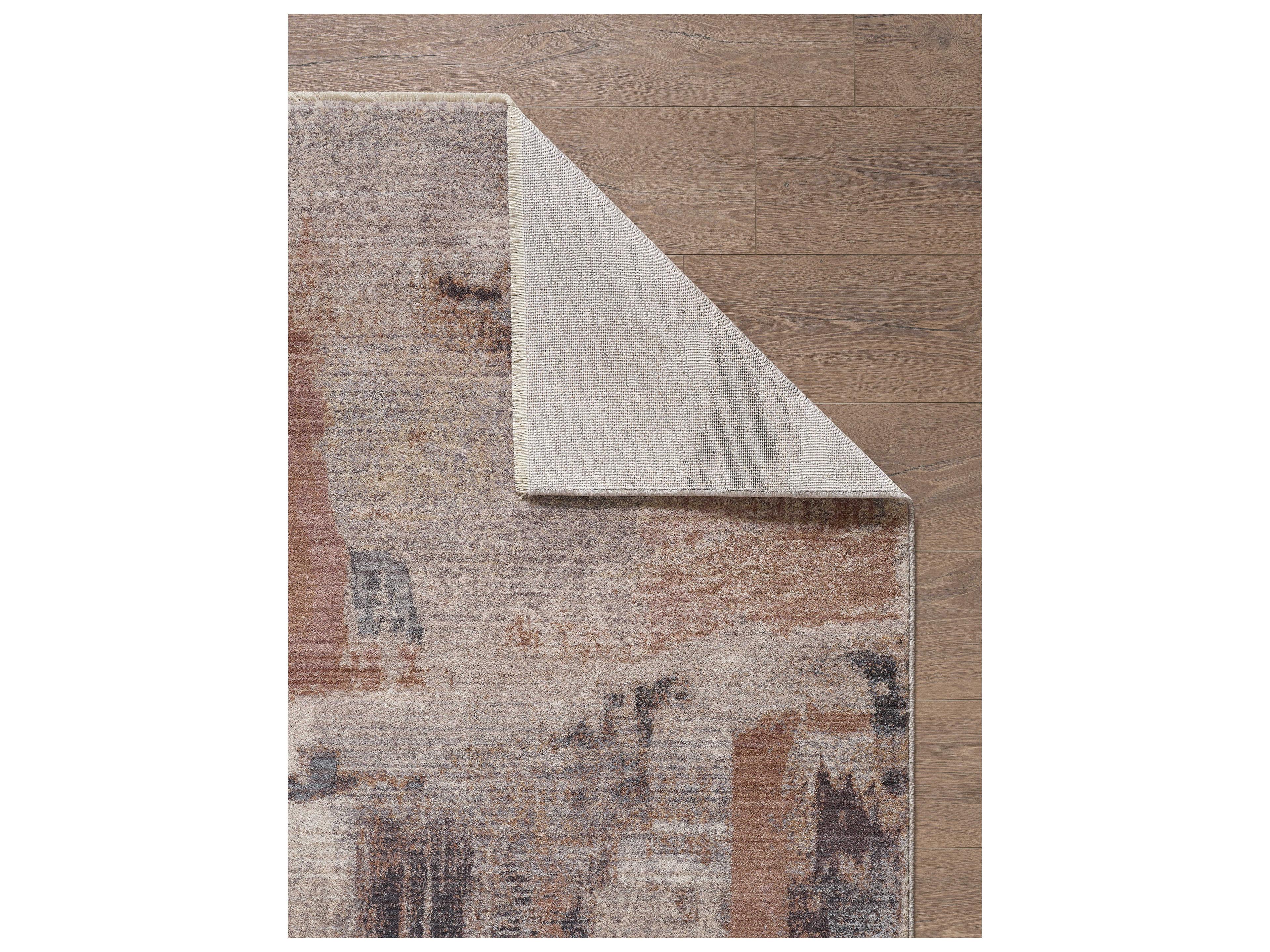 KAS Adele Abstract Area Rug