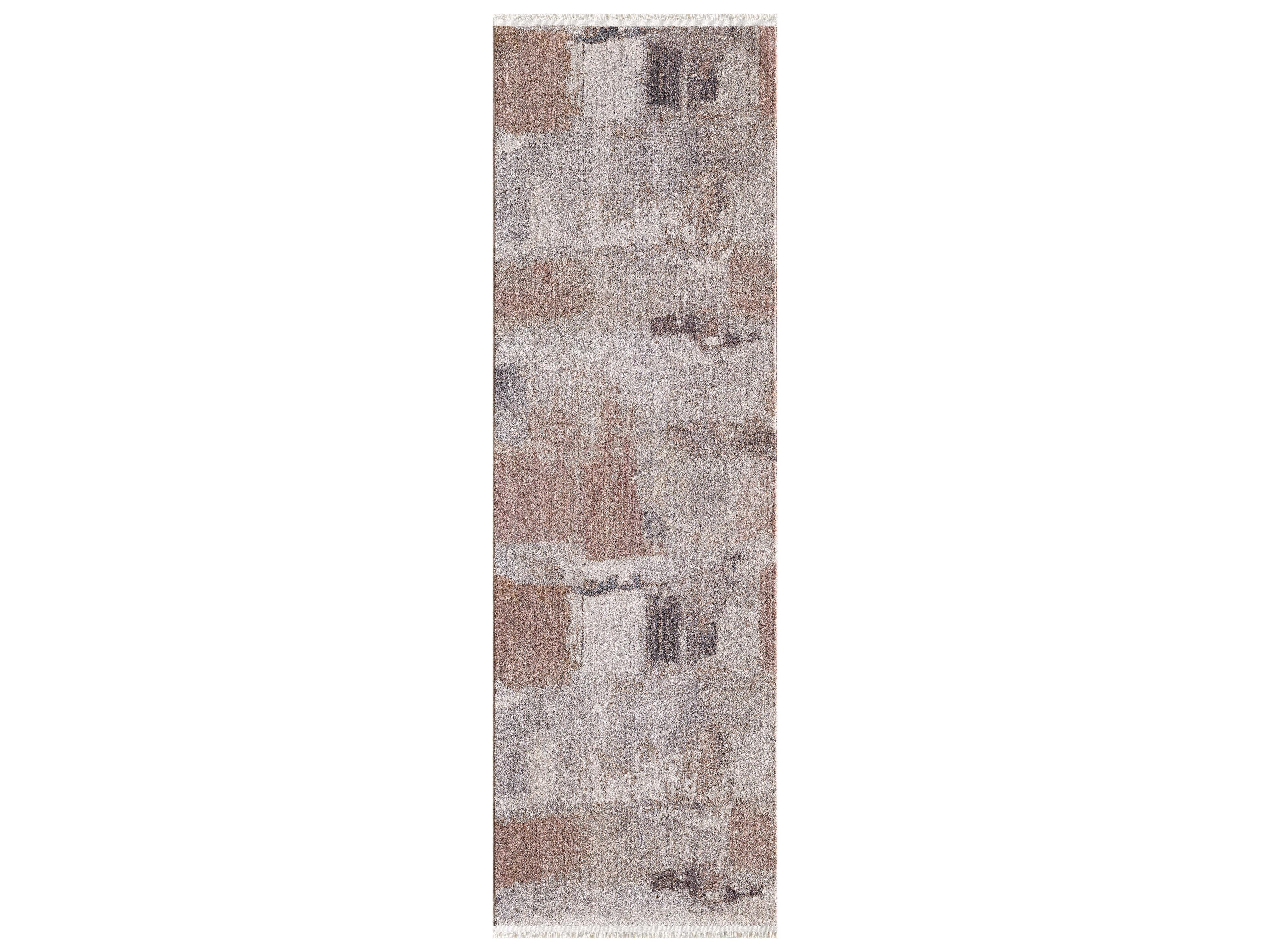 KAS Adele Abstract Runner Area Rug