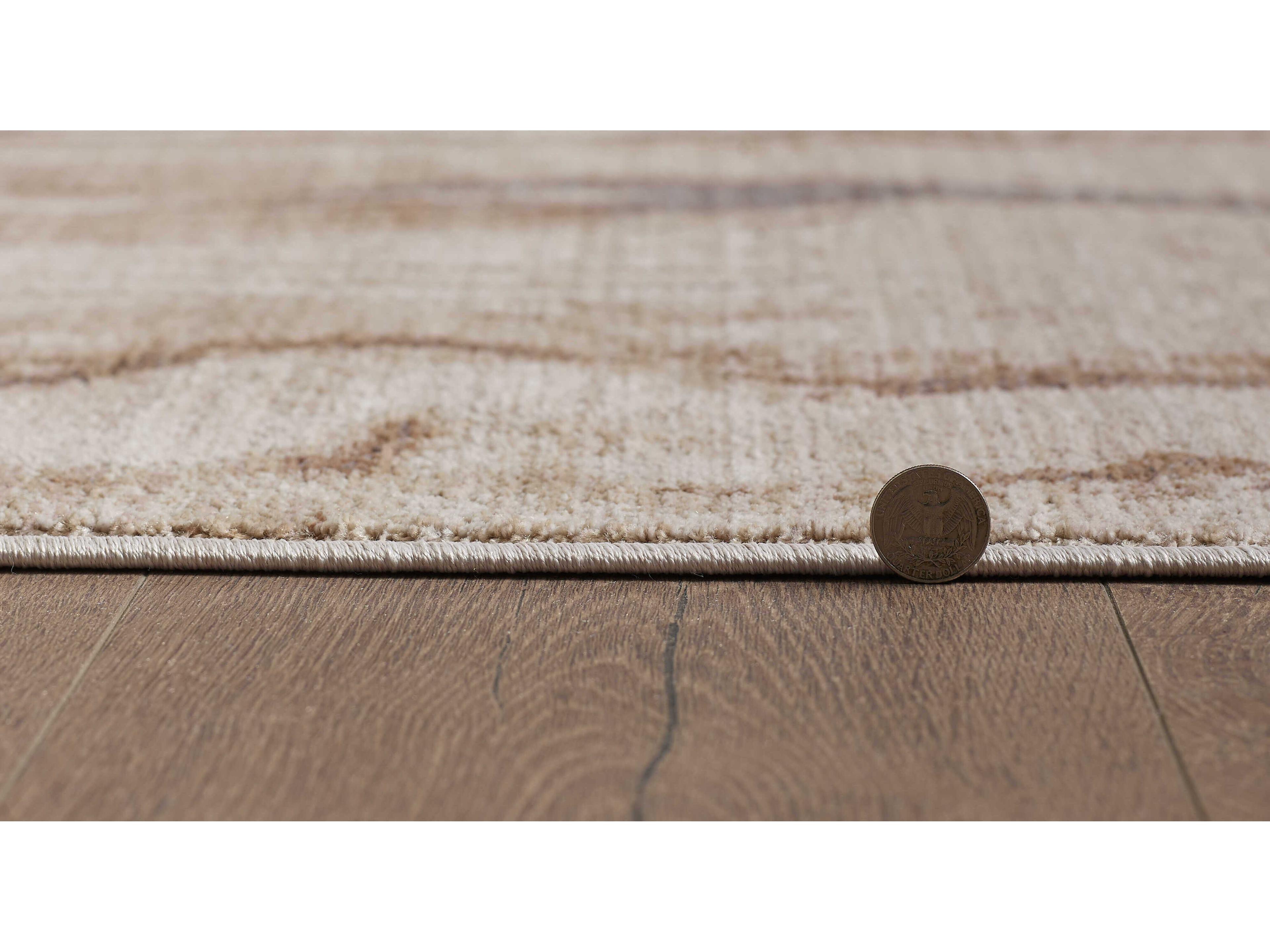 KAS Adele Abstract Area Rug