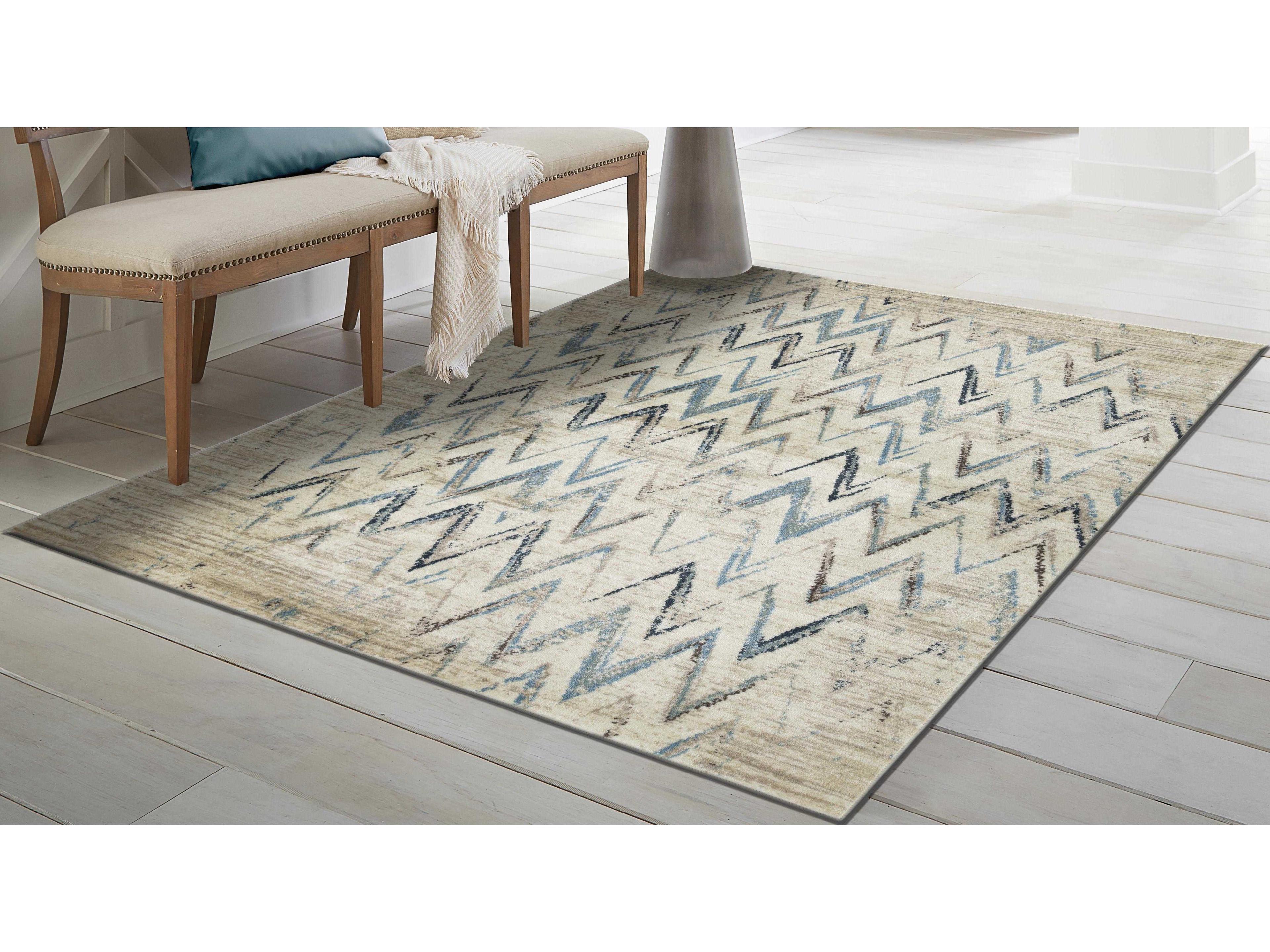 KAS Heritage Chevron Area Rug