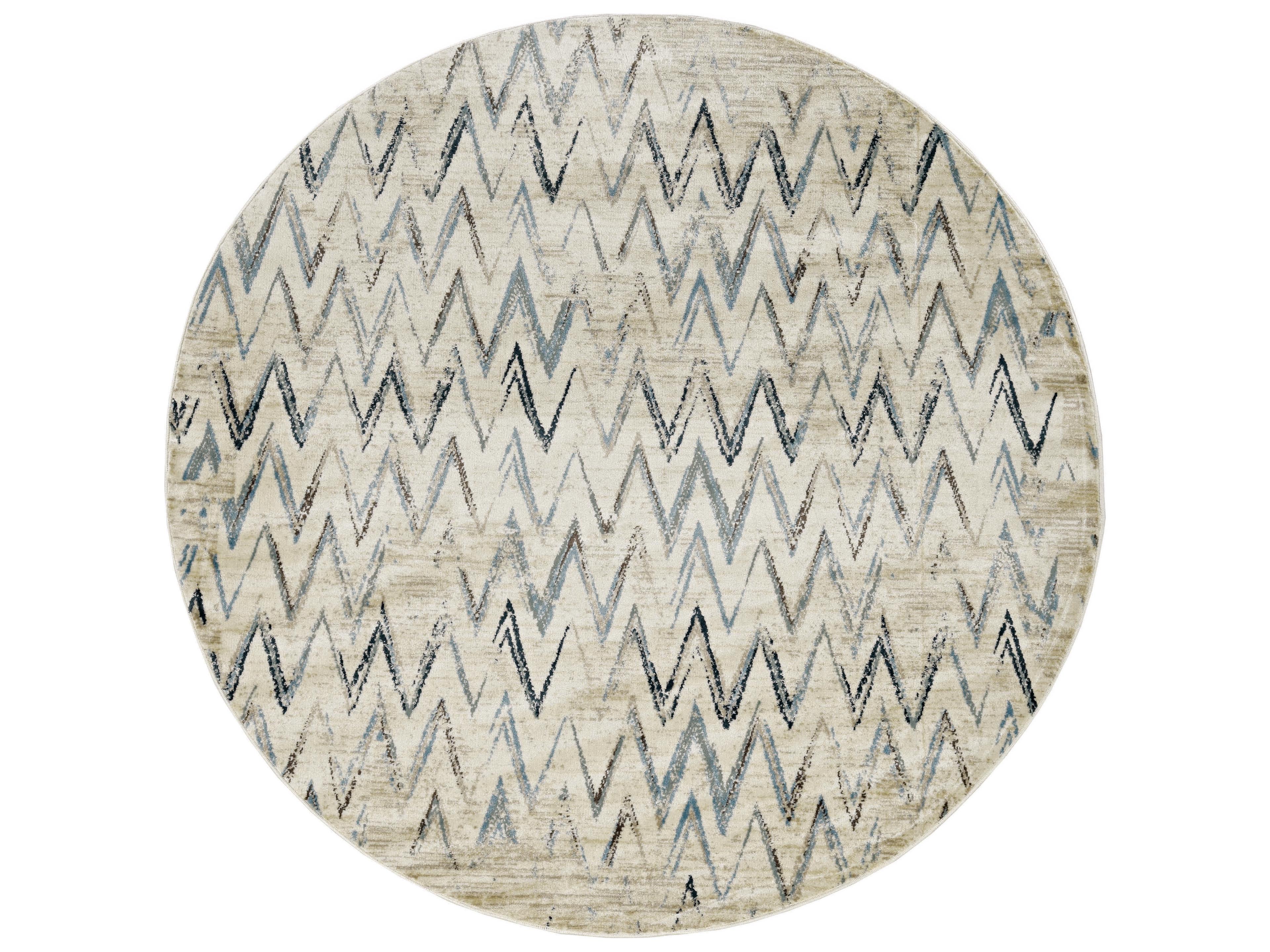 KAS Heritage Chevron Area Rug