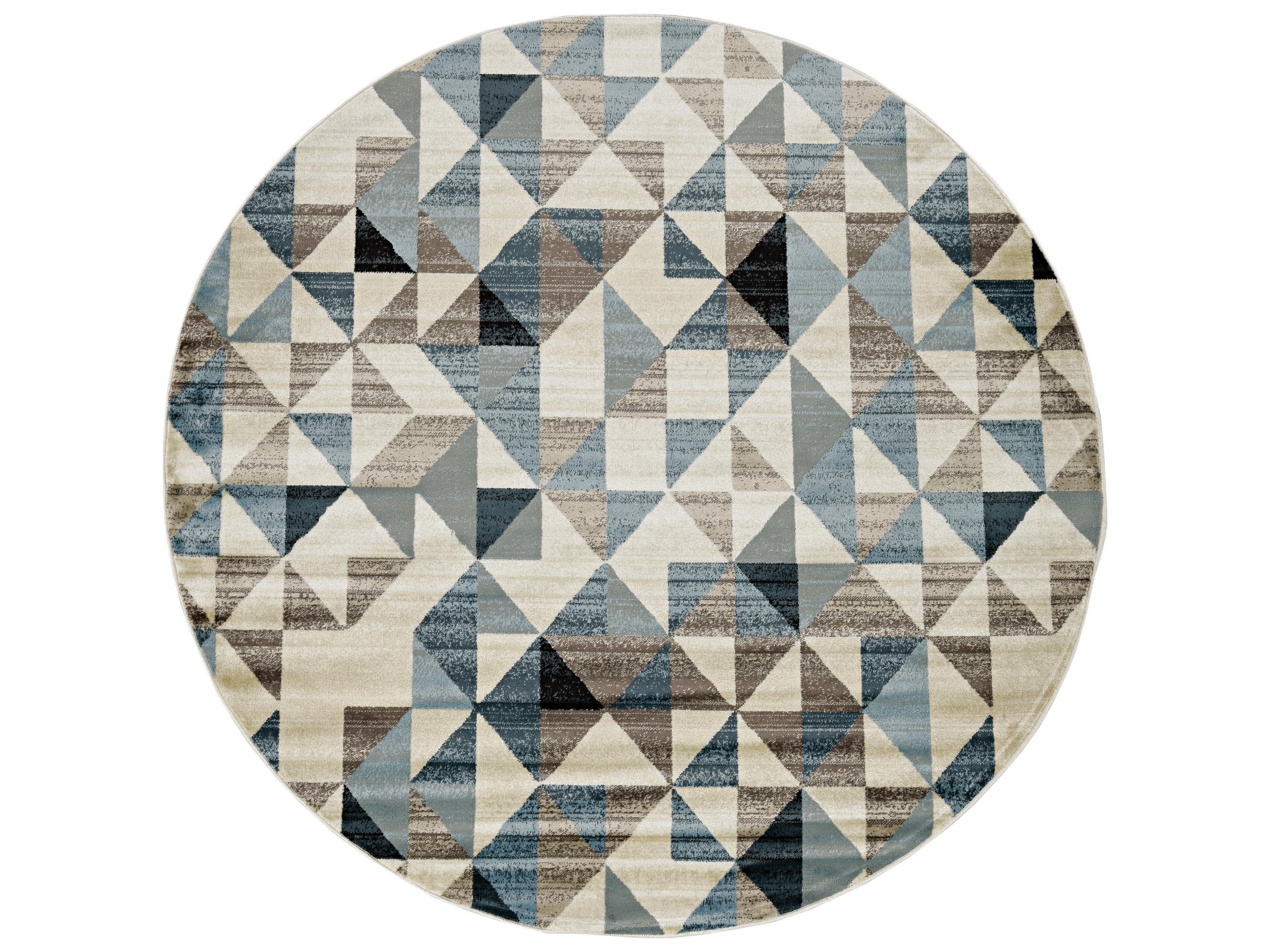KAS Heritage Geometric Area Rug