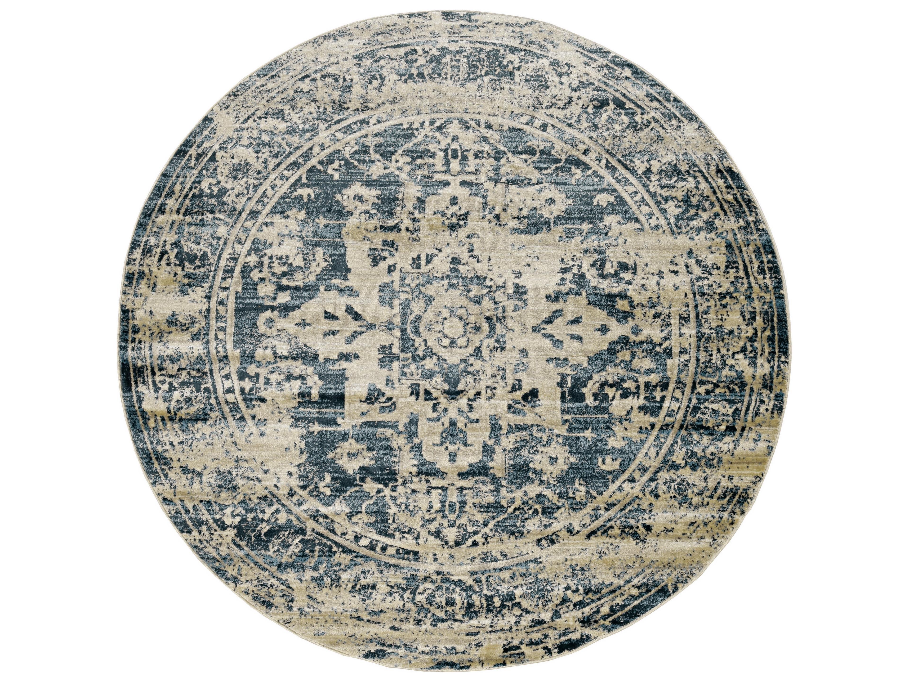 KAS Heritage Bordered Area Rug