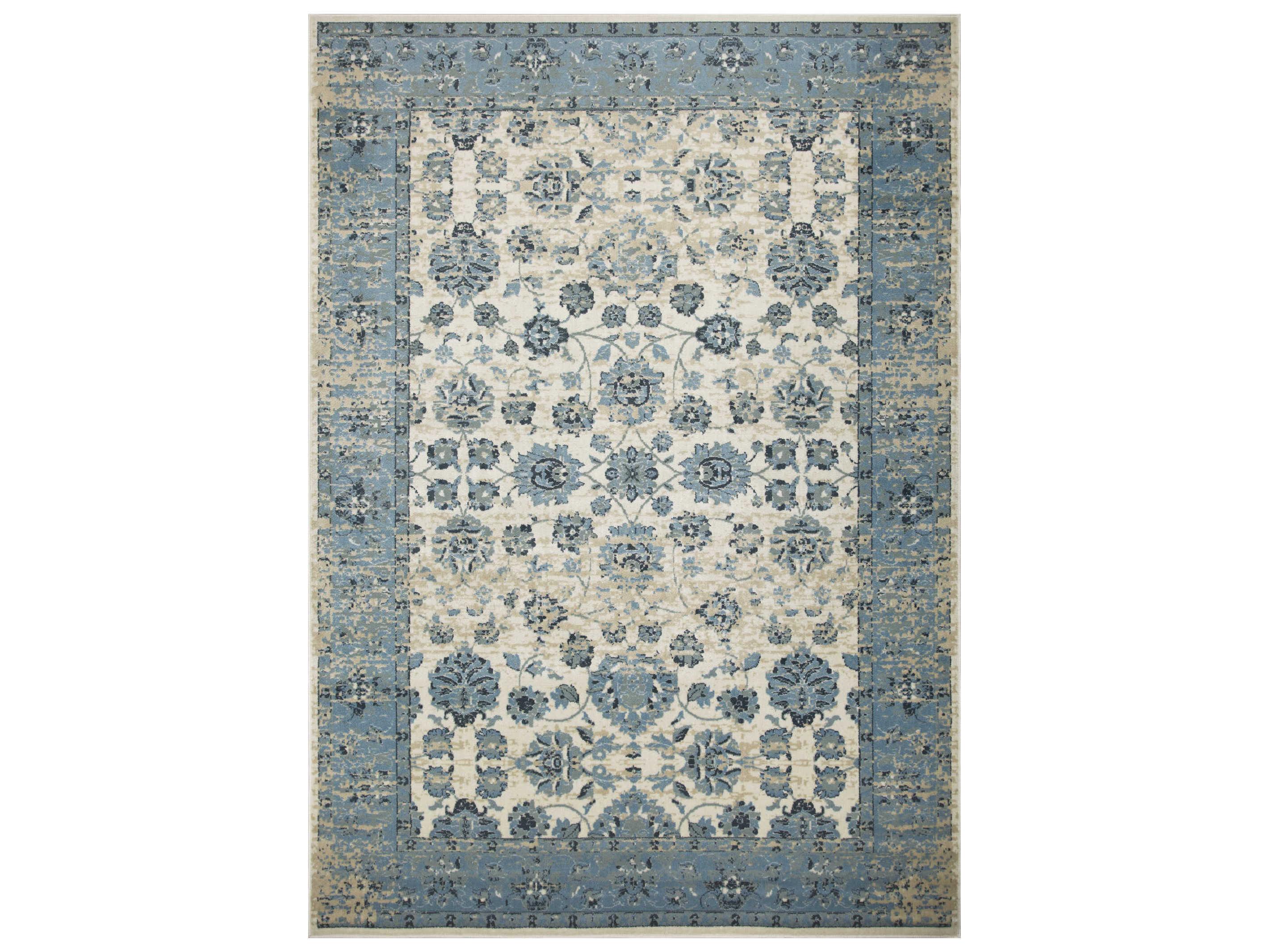 KAS Heritage Bordered Area Rug